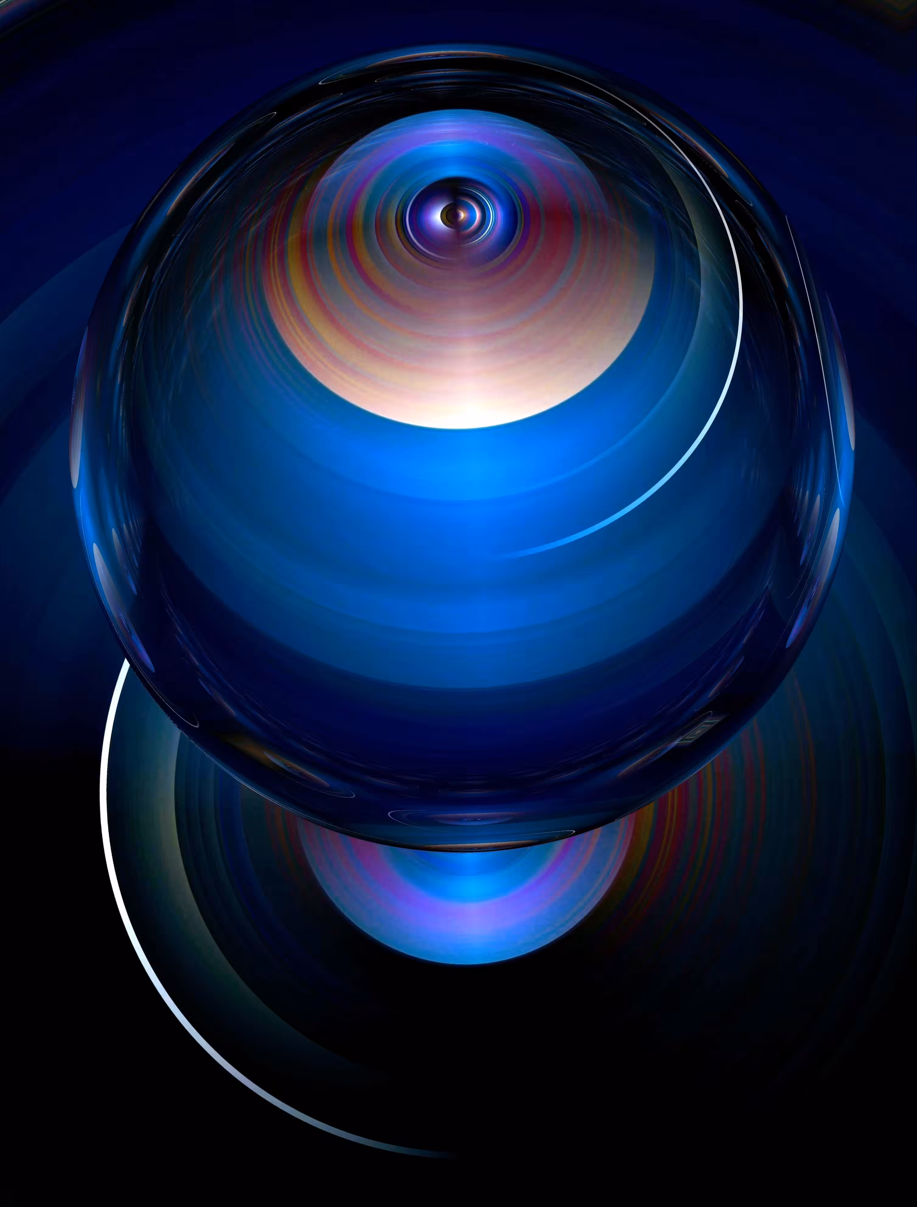 Luminosity in Blue