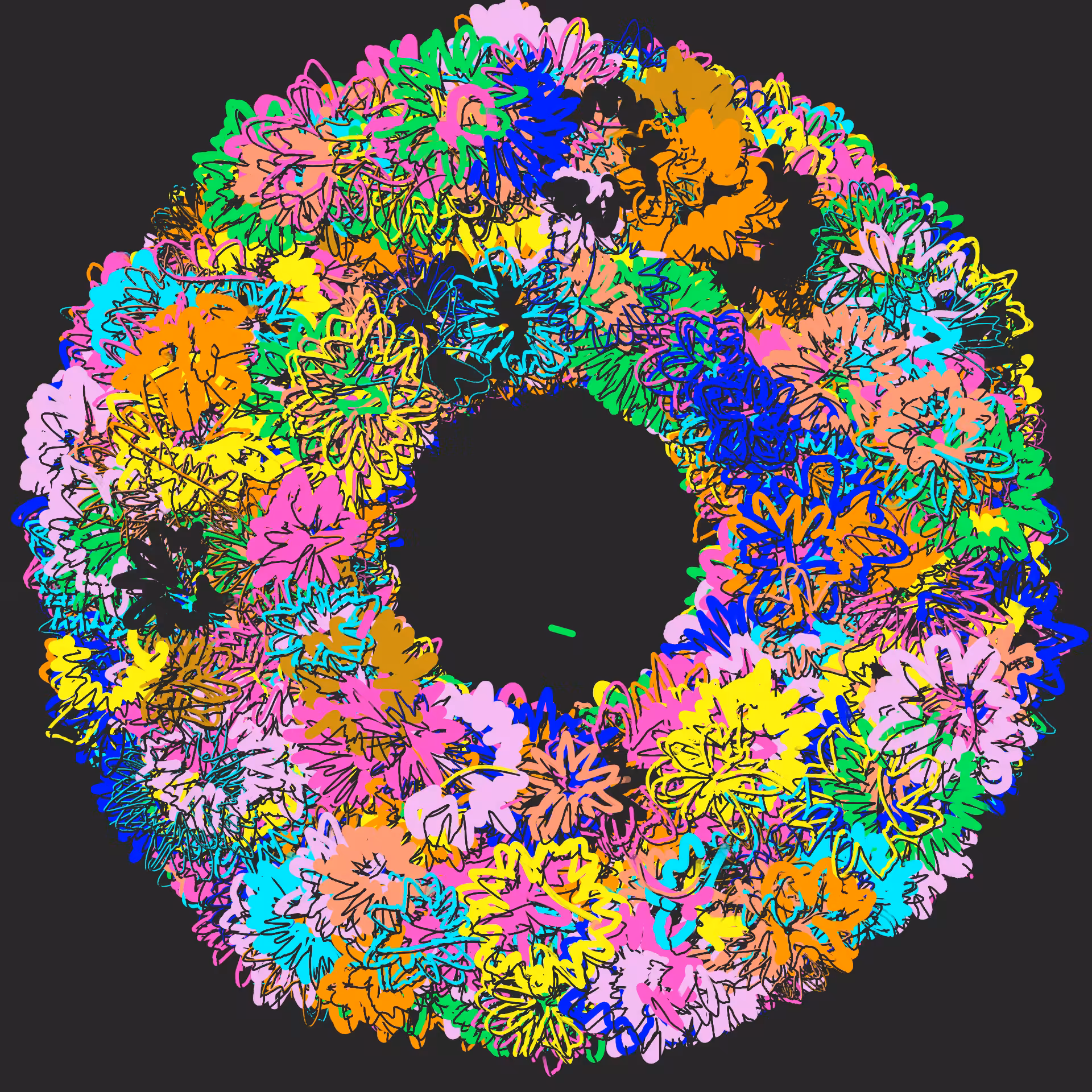 Nothing but Flowers #11