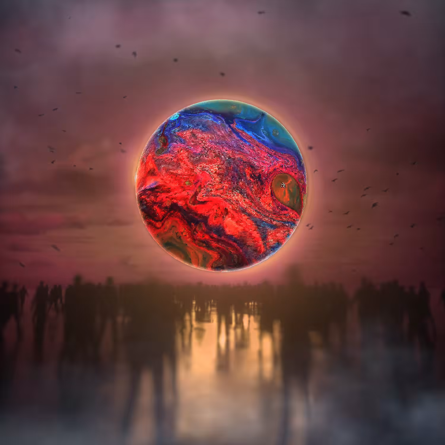 Planet of W.i.s.h.e.s. H 🌗