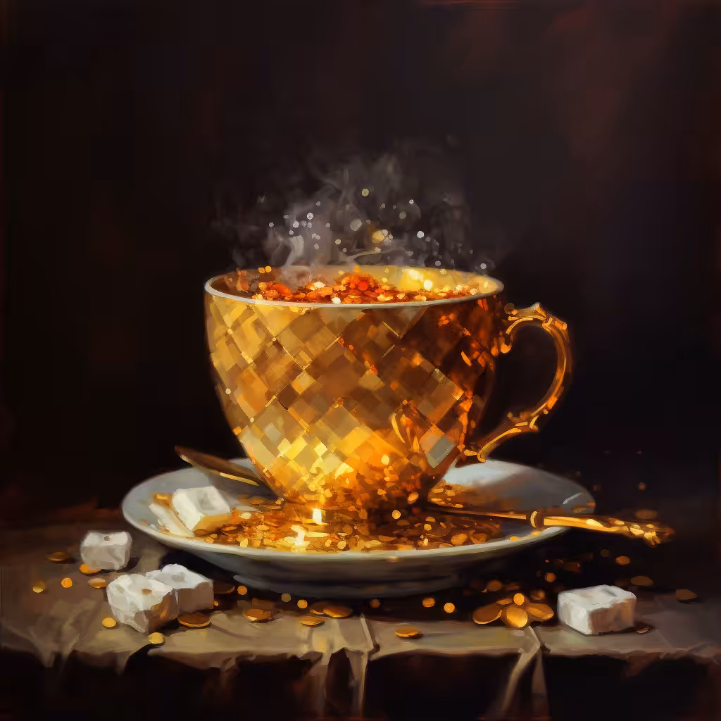 Golden Elixir