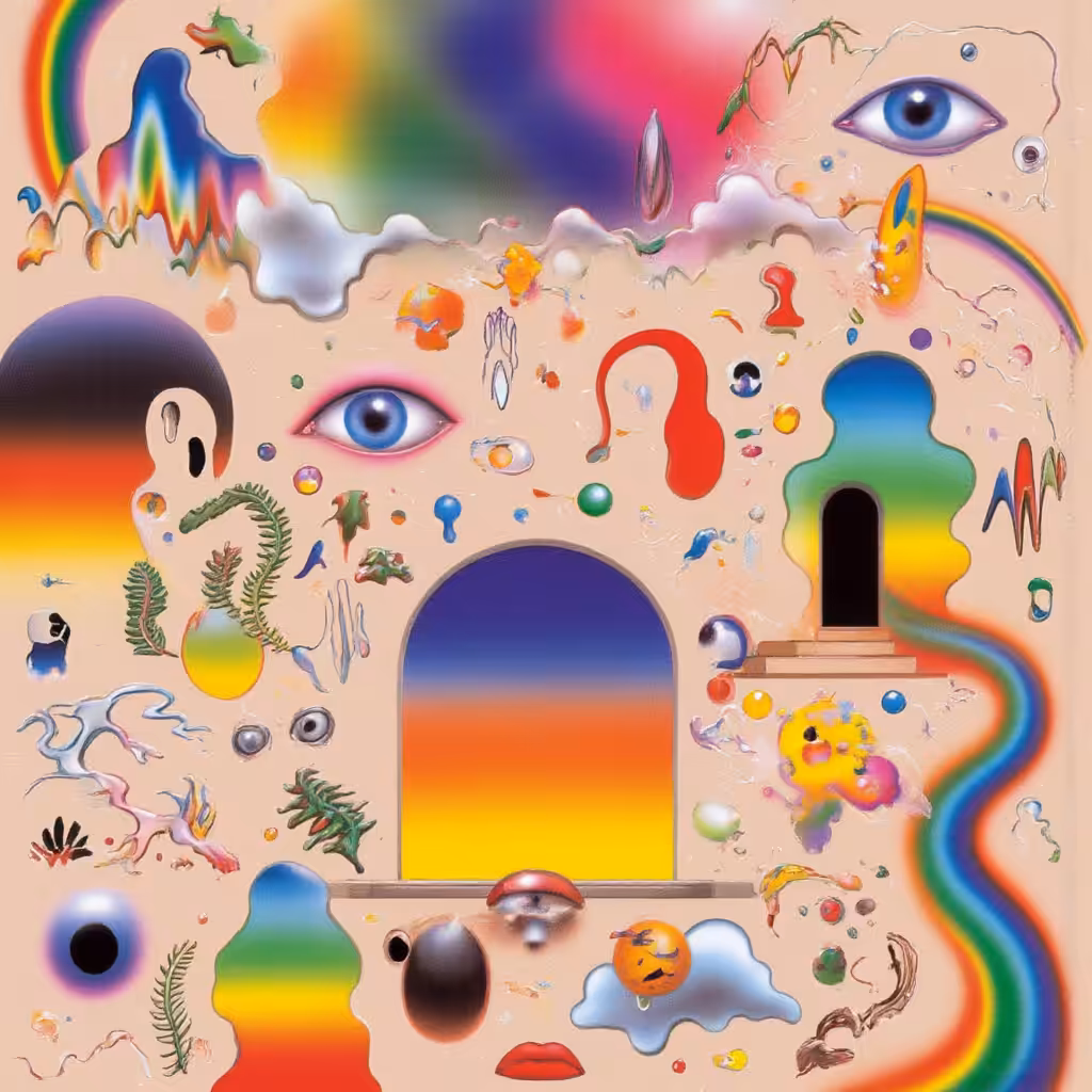 map of wishes