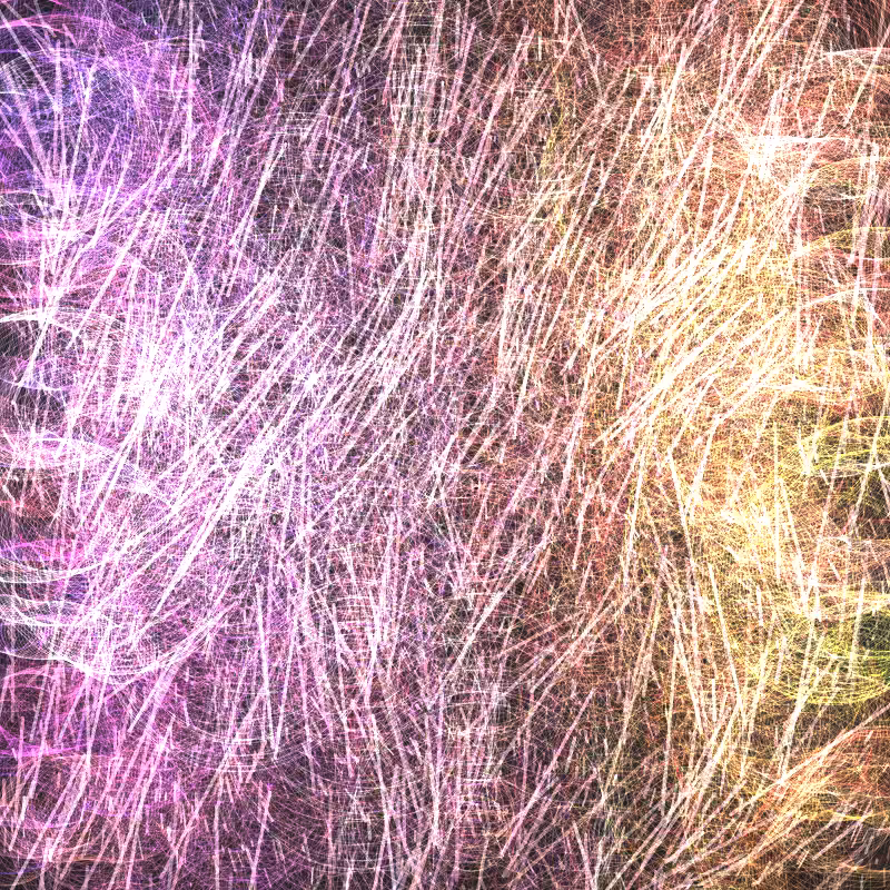 Flowing in Chaos #18