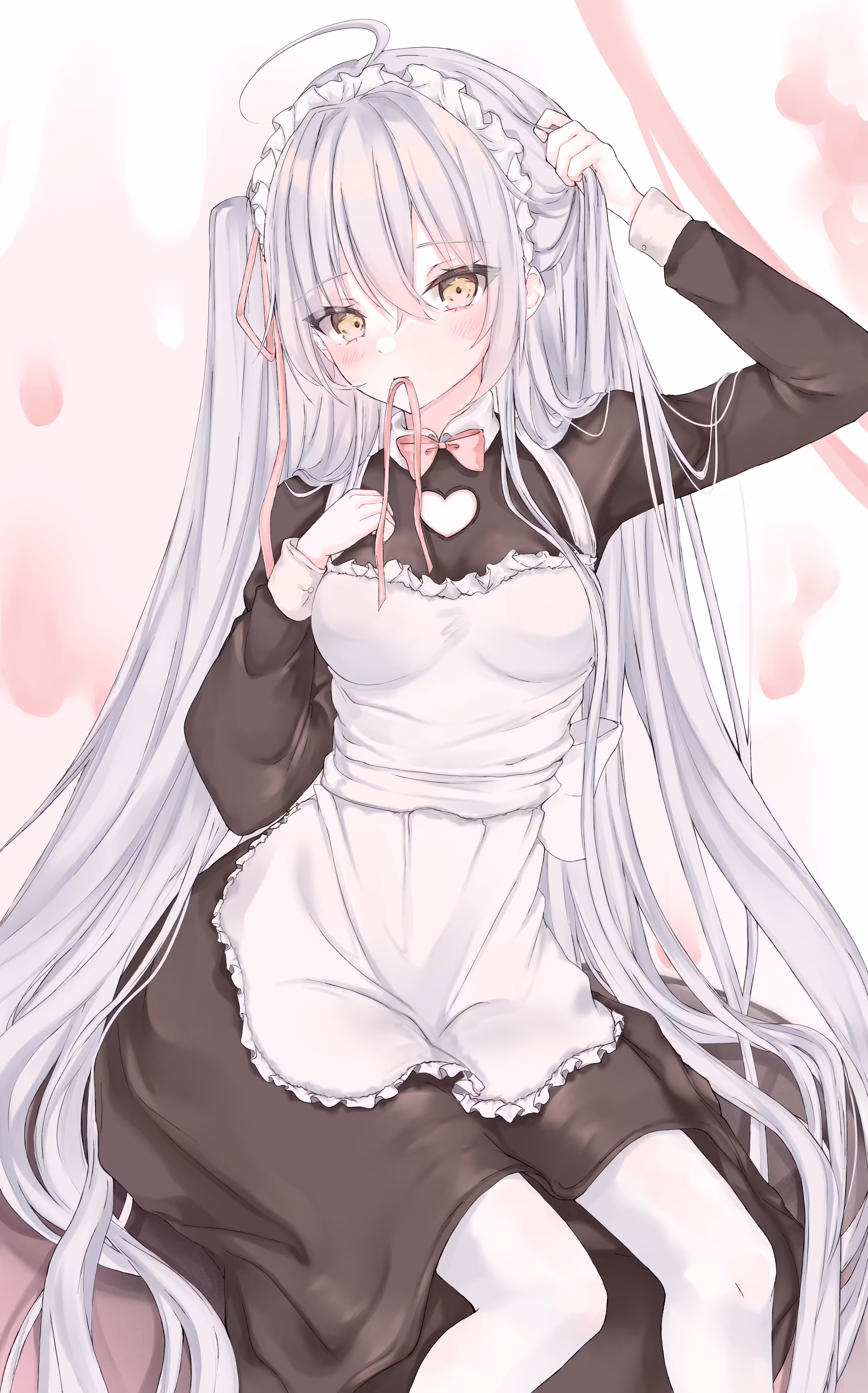 Strawberry maid