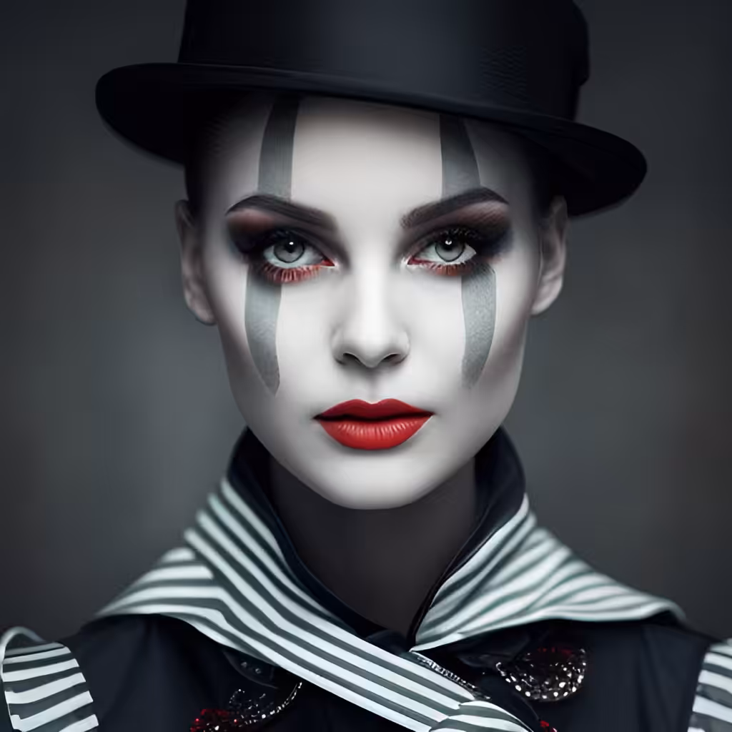 Clown #162