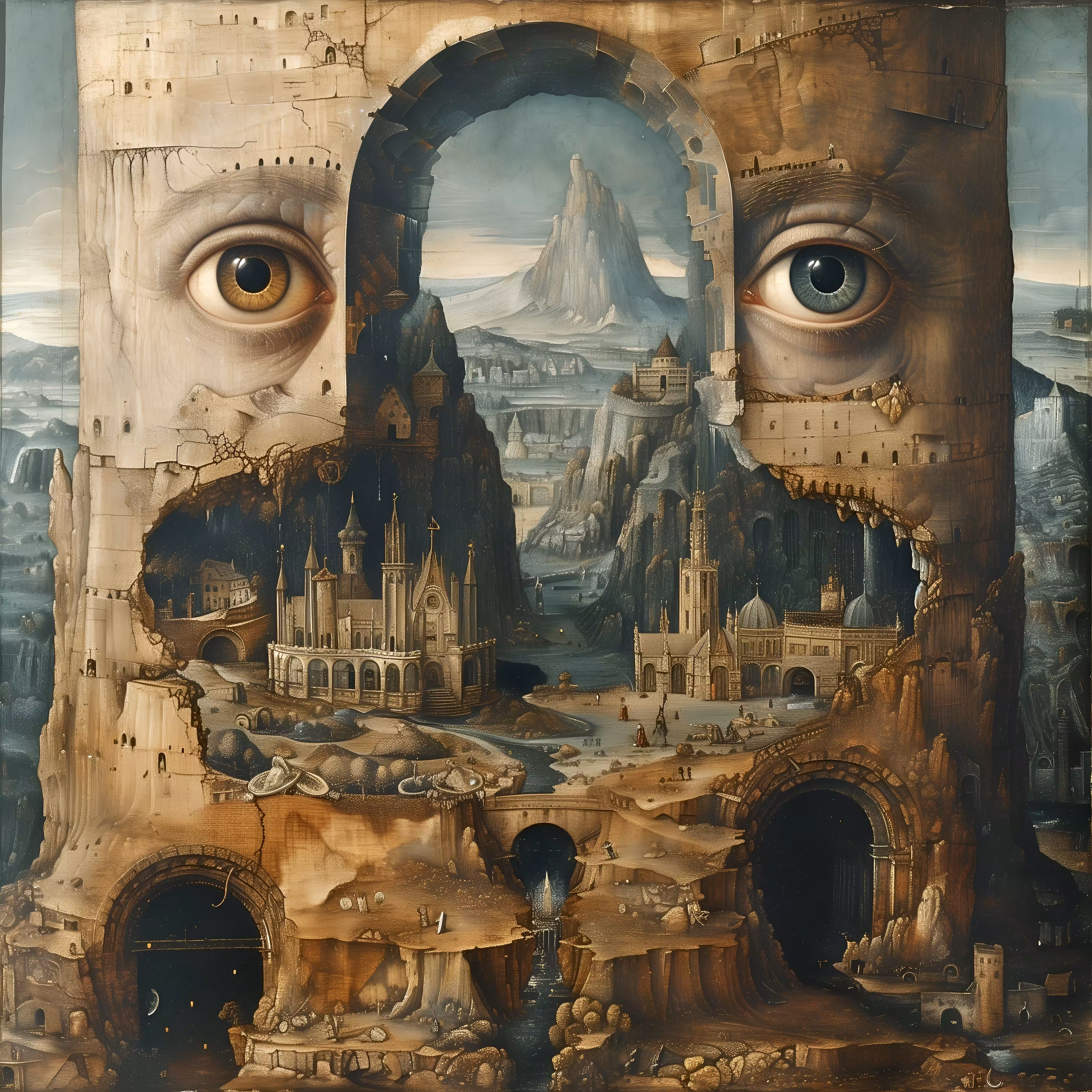 Portal to the Otherworld 