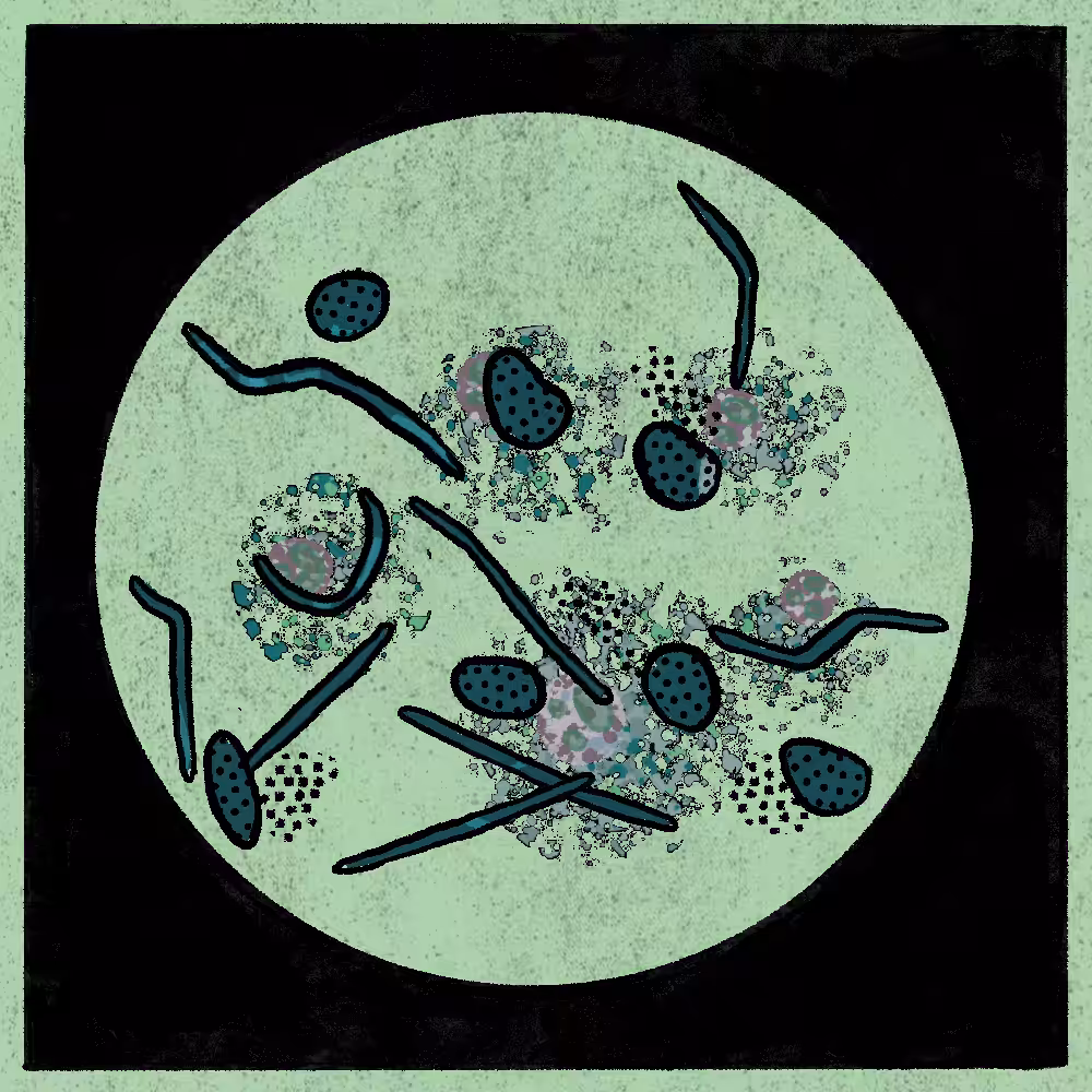 Microbes #1