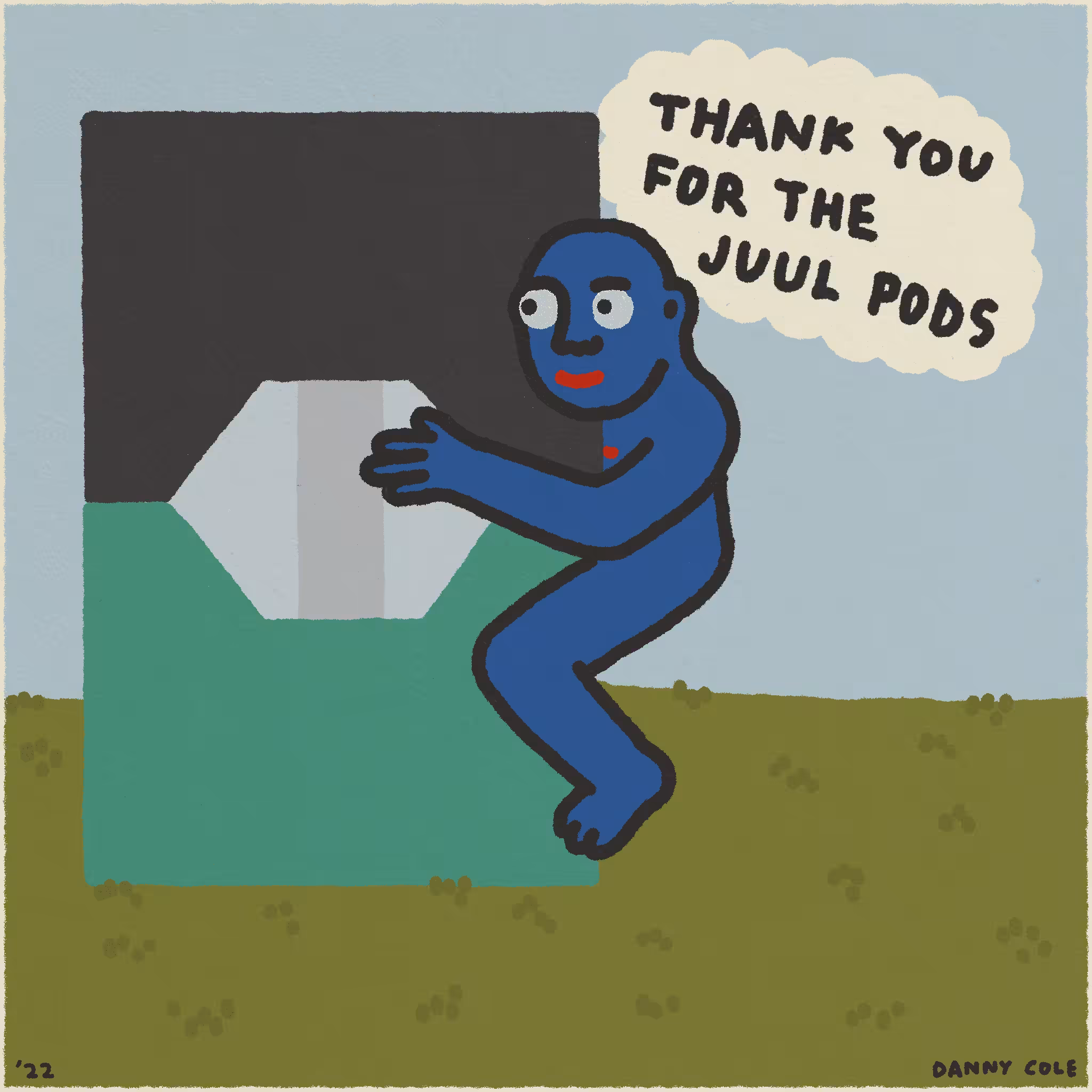 Creature Juul Pods 1