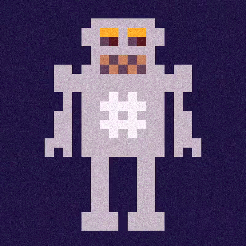 Pixelbots #43