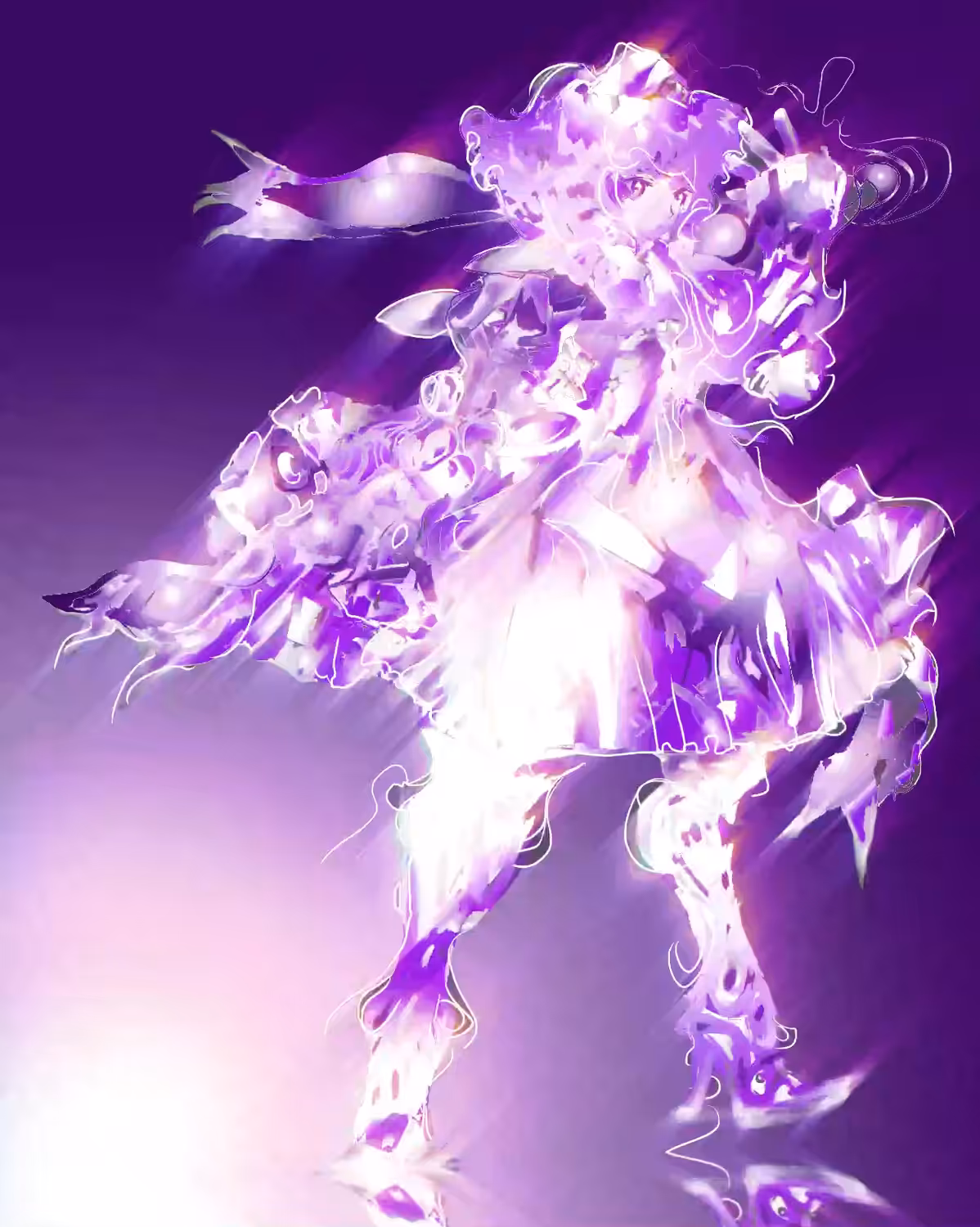 the last princess Ecila