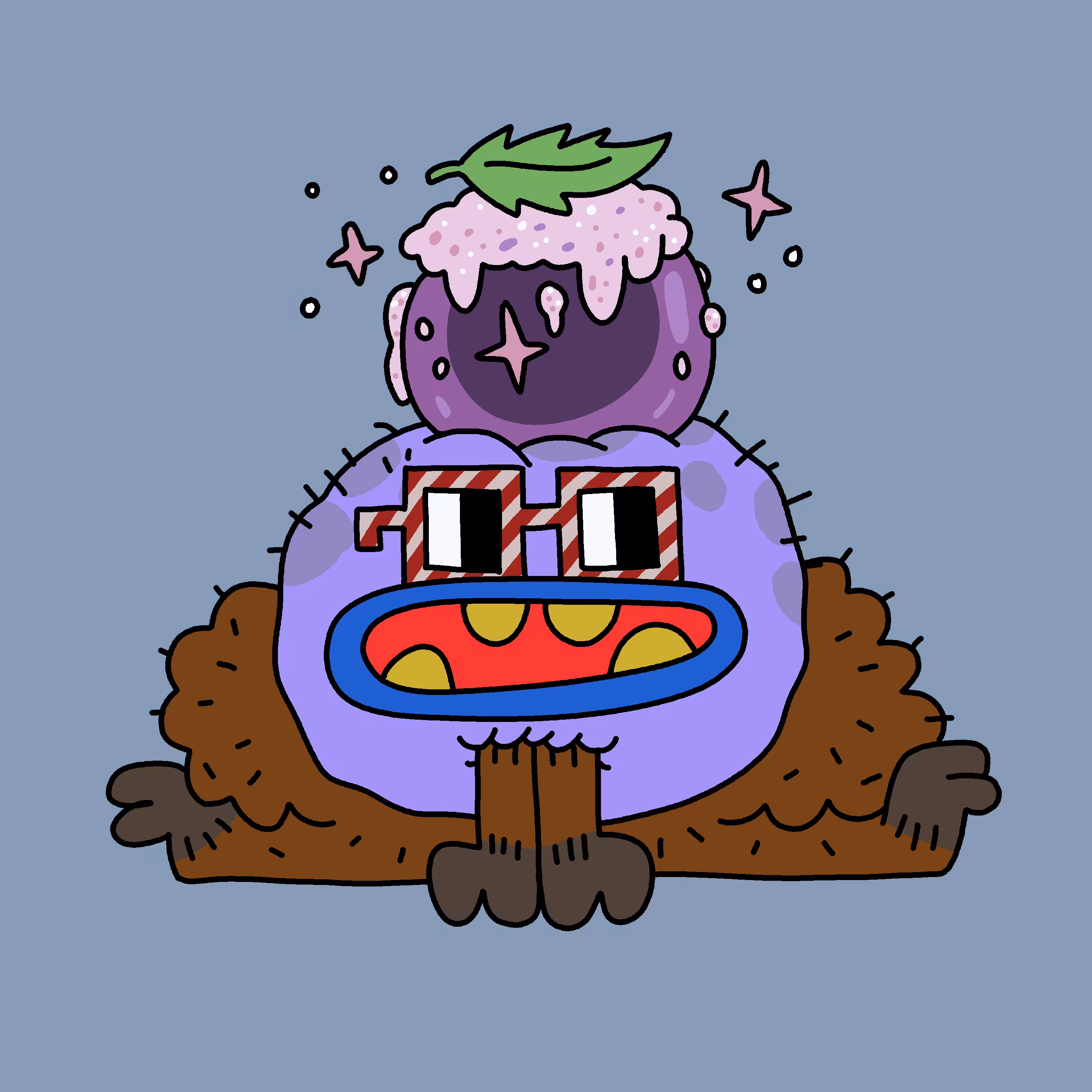 MistleToadz #6450