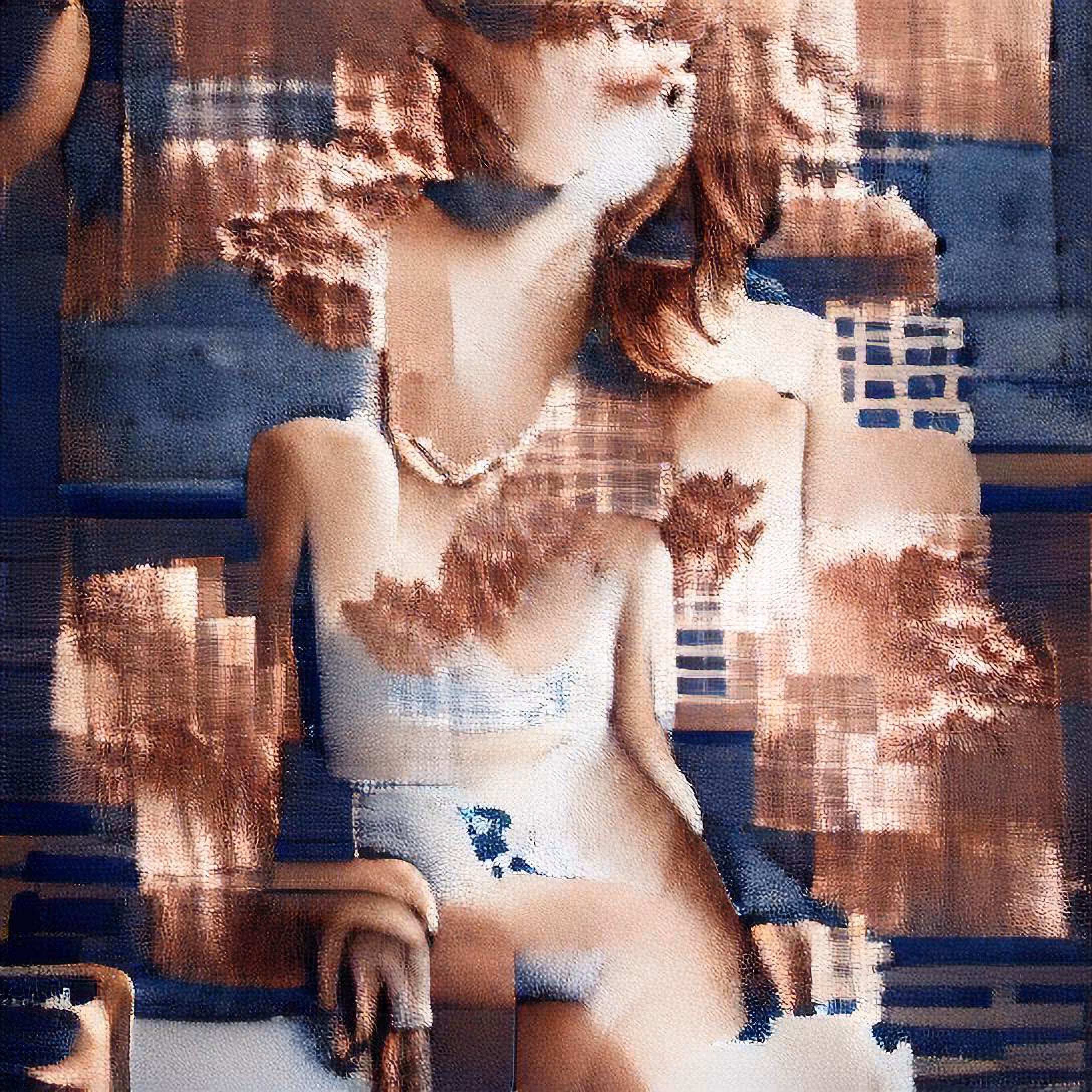 Rose gold forever