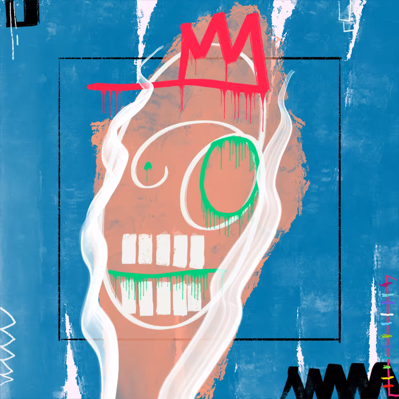 SCREAM HEADDS #25
