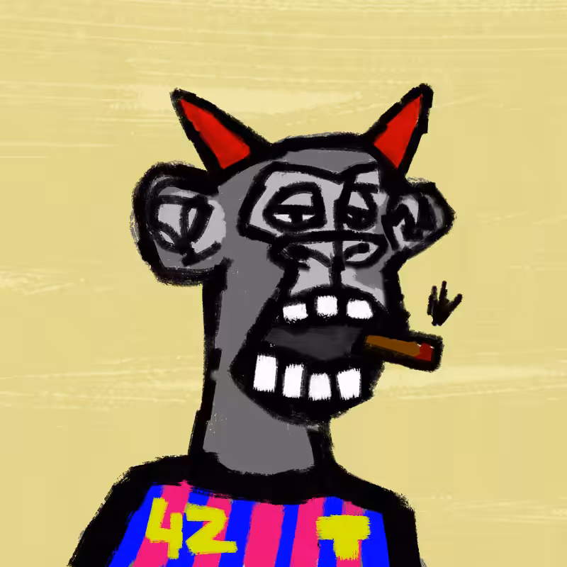 NEO APES #53