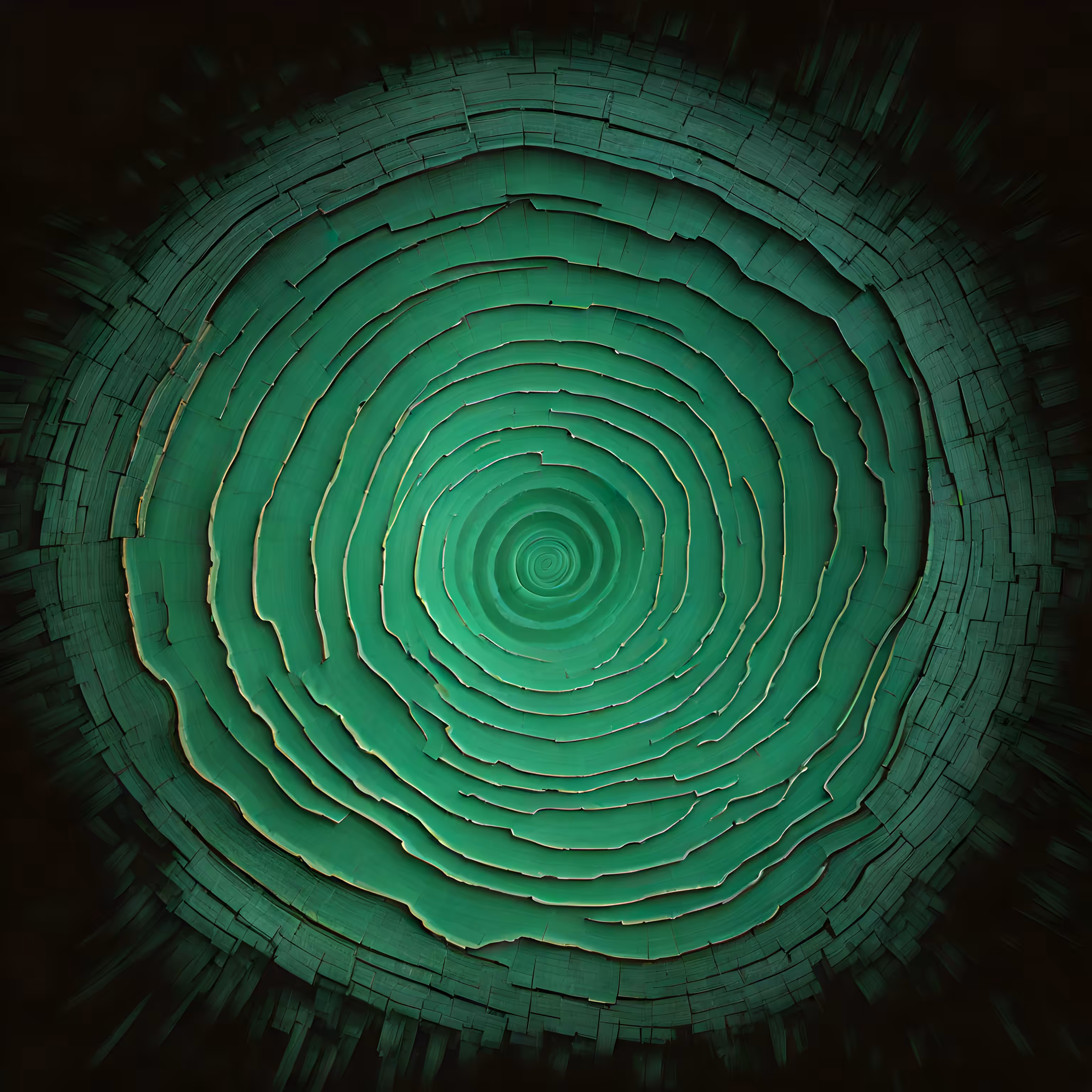 Rings of Soul Fractals #199
