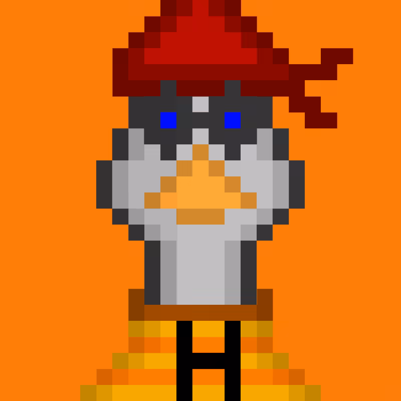 Morixels Goose #390