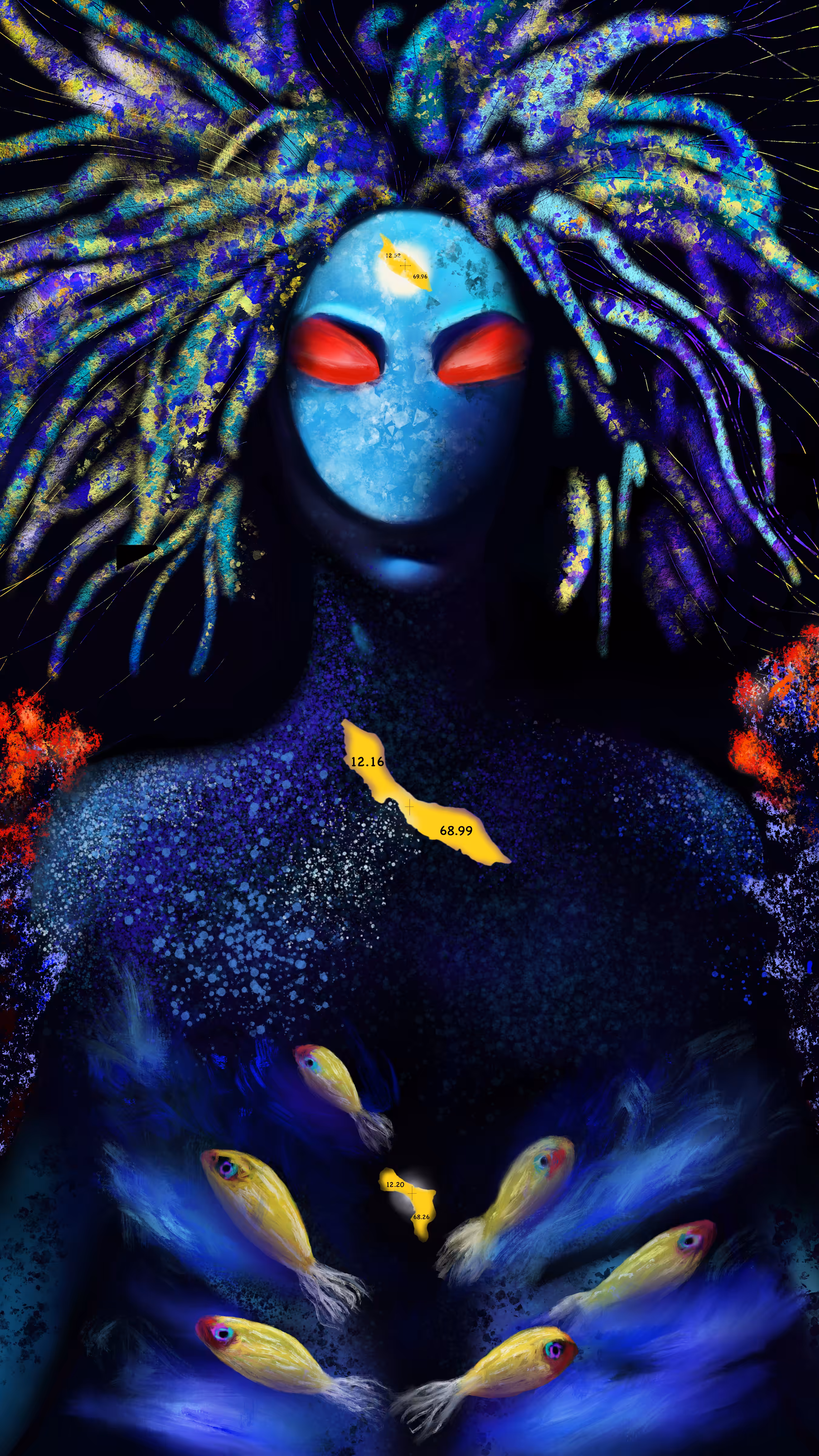 Caribbean Coral Reef2100