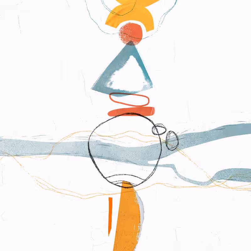 abstract sense of balance #38