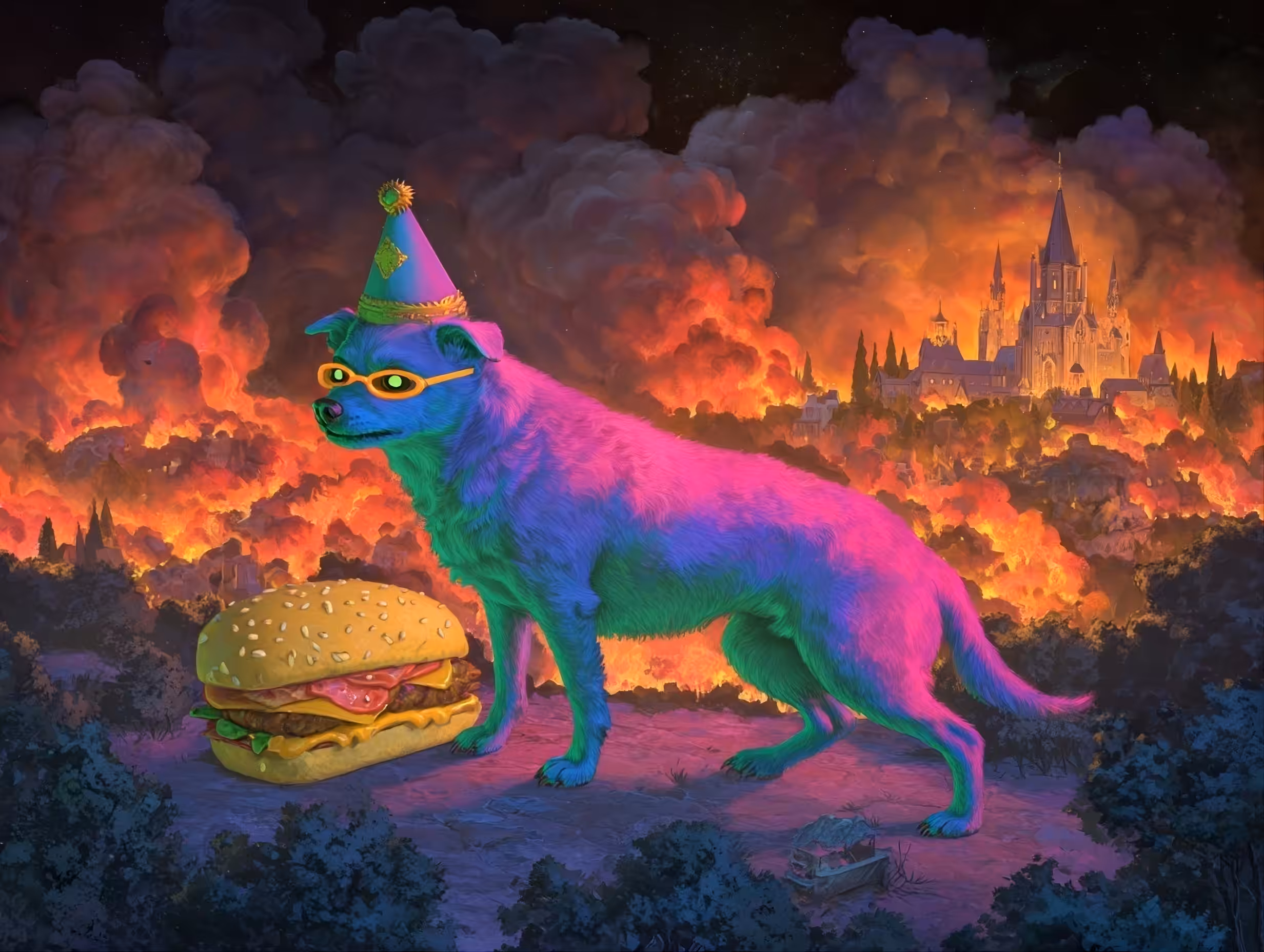 Chunky Boss: Over Dog