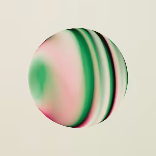 Ether Marbles: Neon Glow