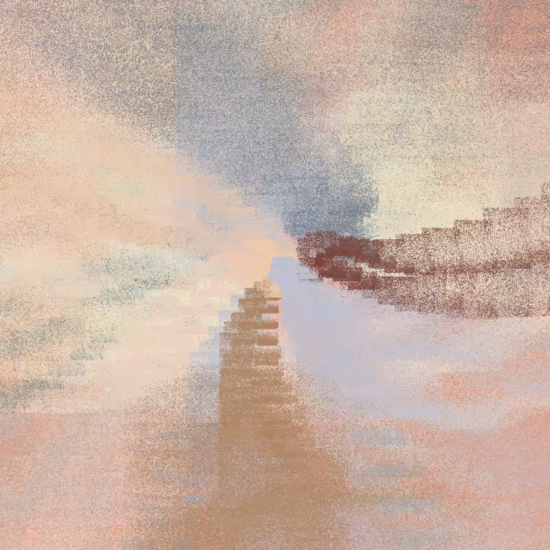 Reflections on Leaving Darkness  #81