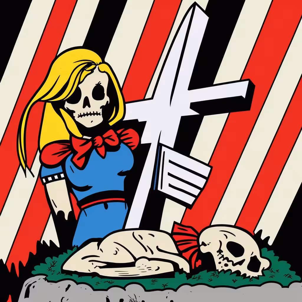 Dead Mascot