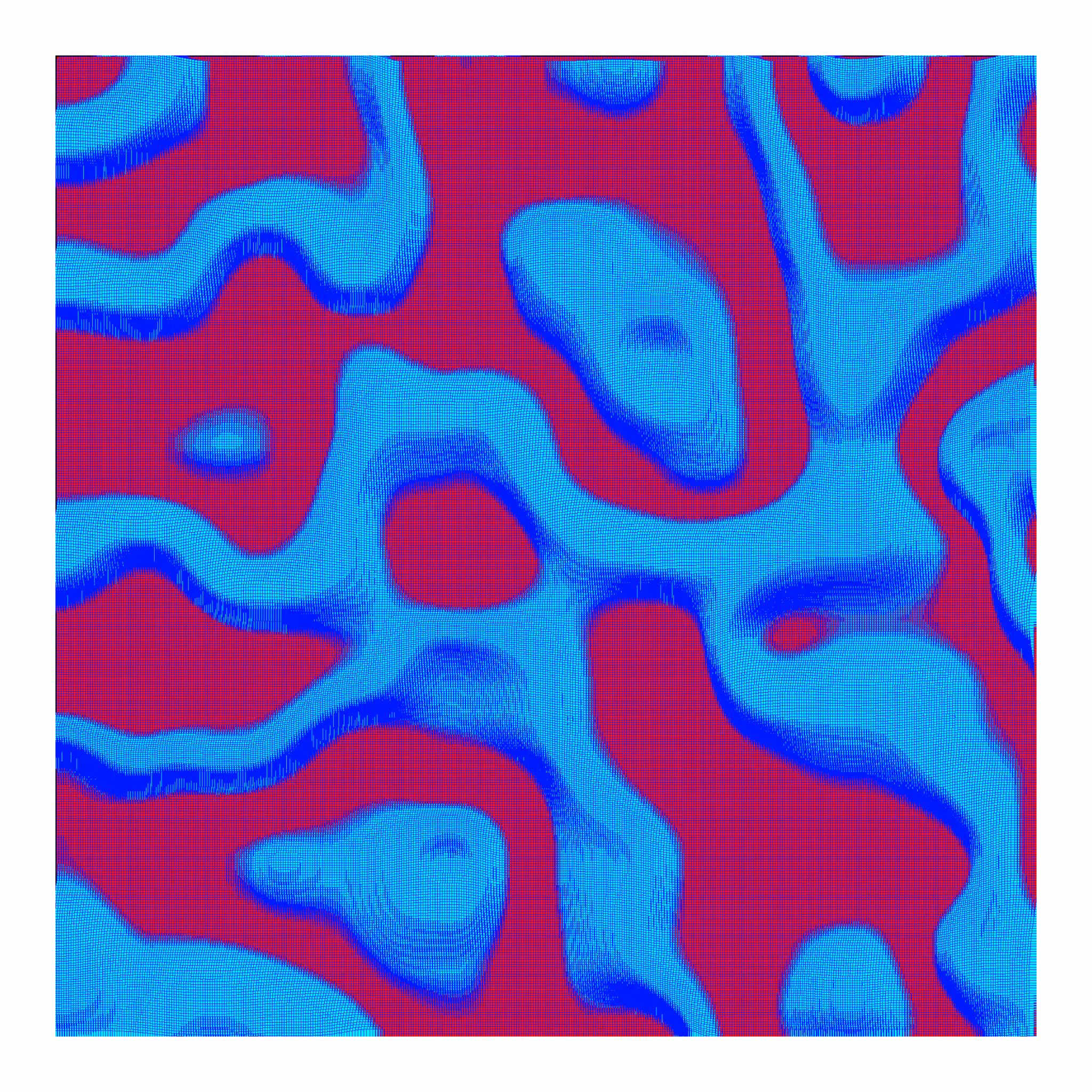Noise Islands #01