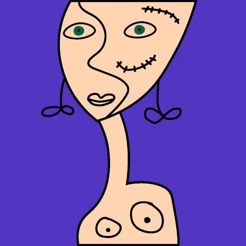 Bare Ladies #30