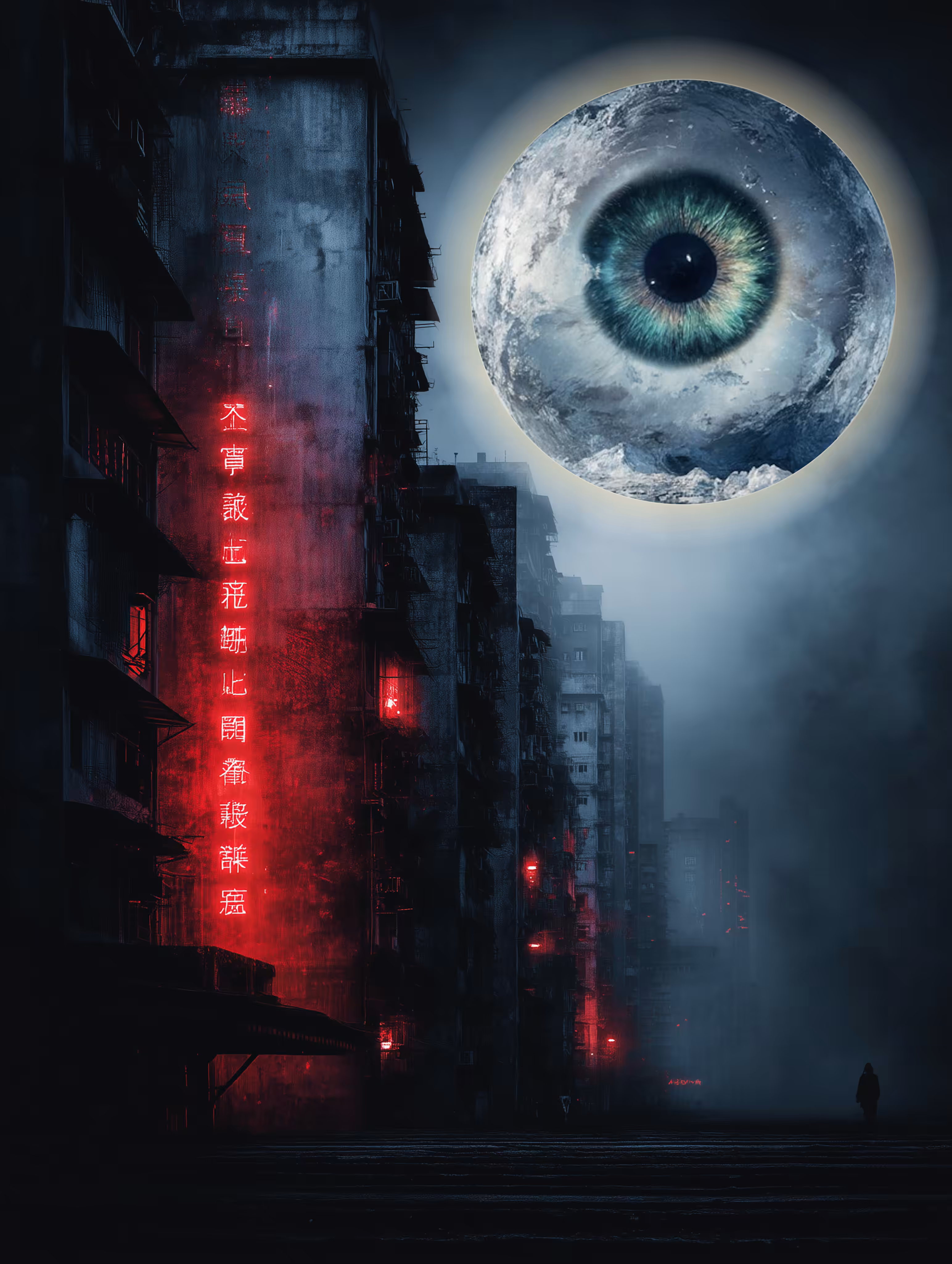 Eye of the Moon