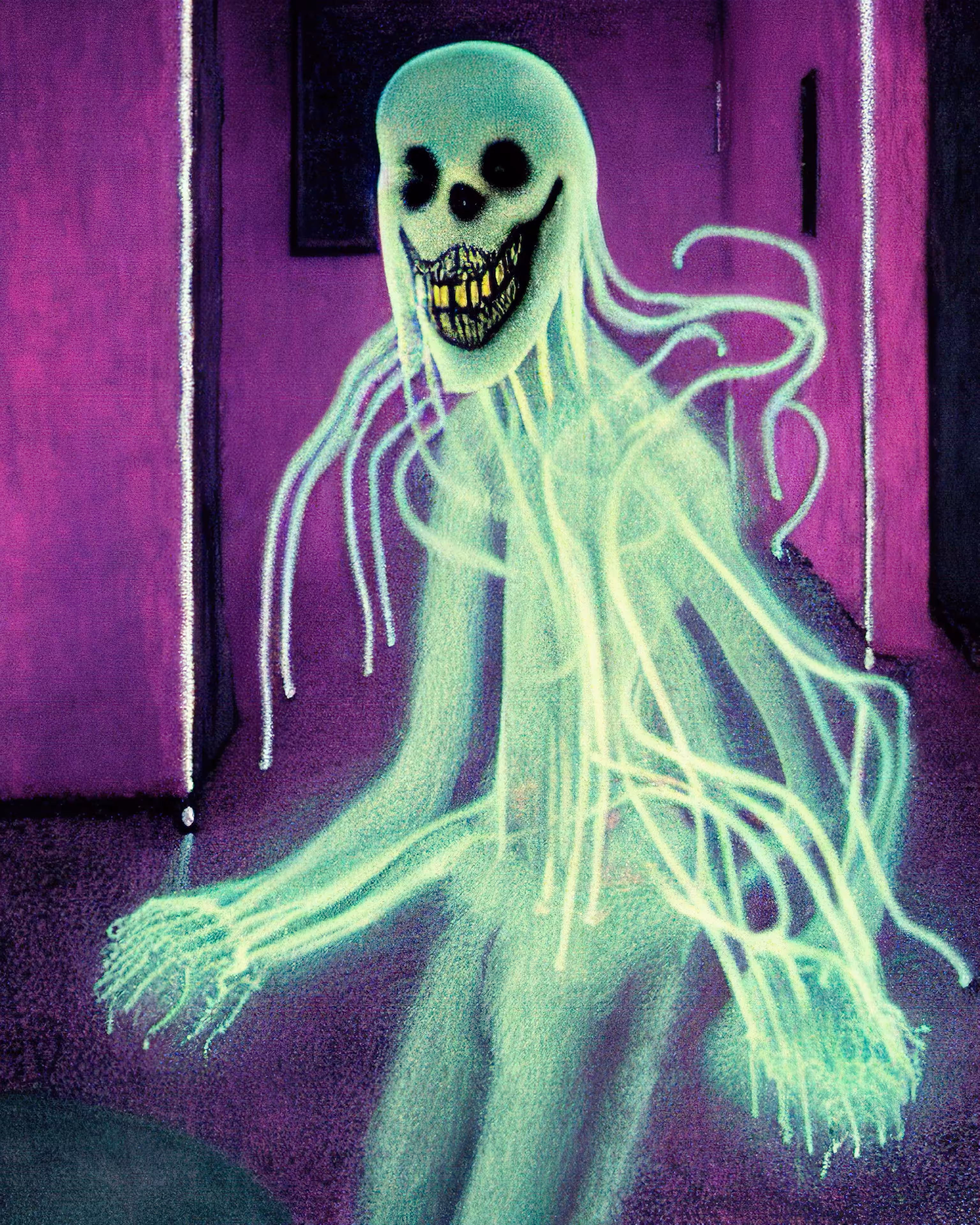 ghost hardware