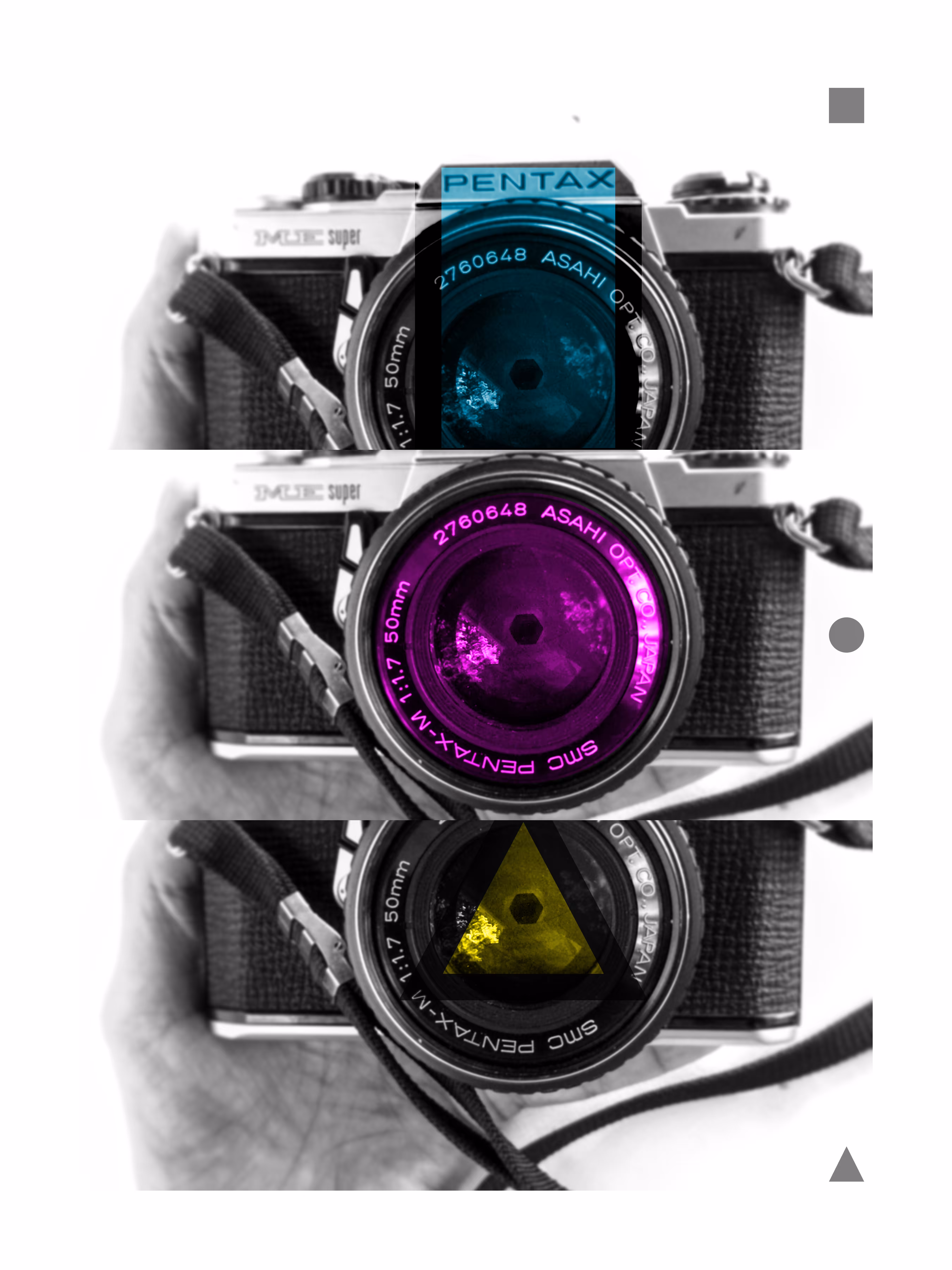 PENTAX SHAPERS
