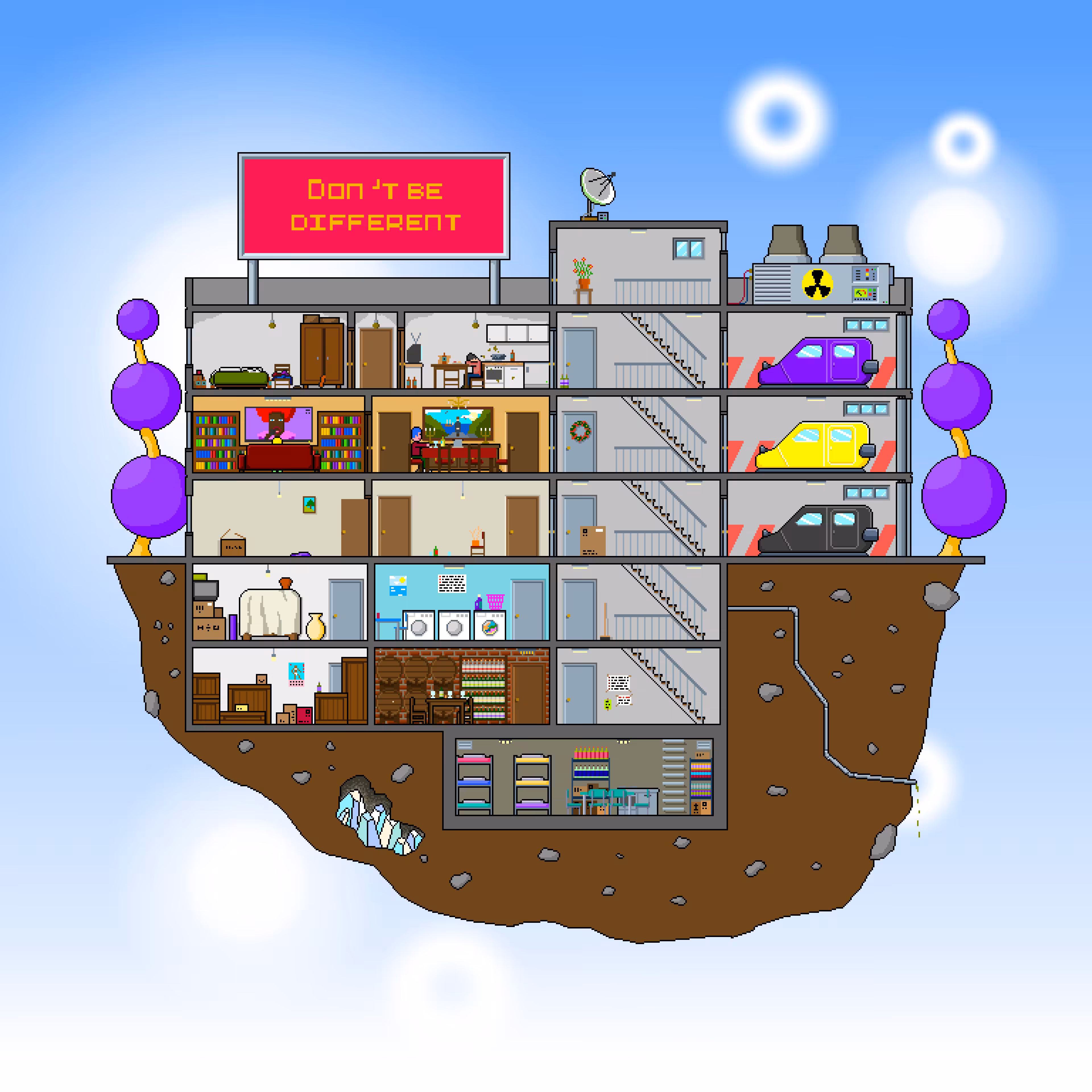 In the Clod #064