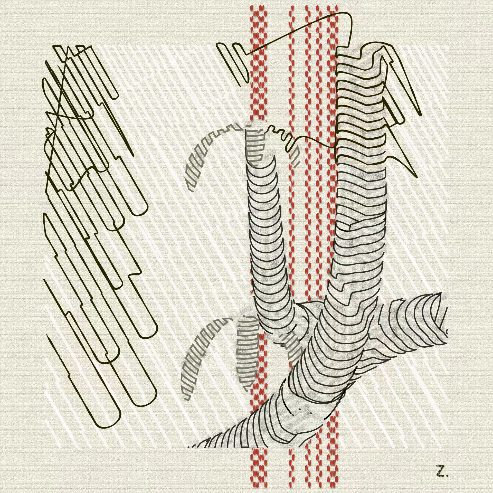 Aux Arbres #11937