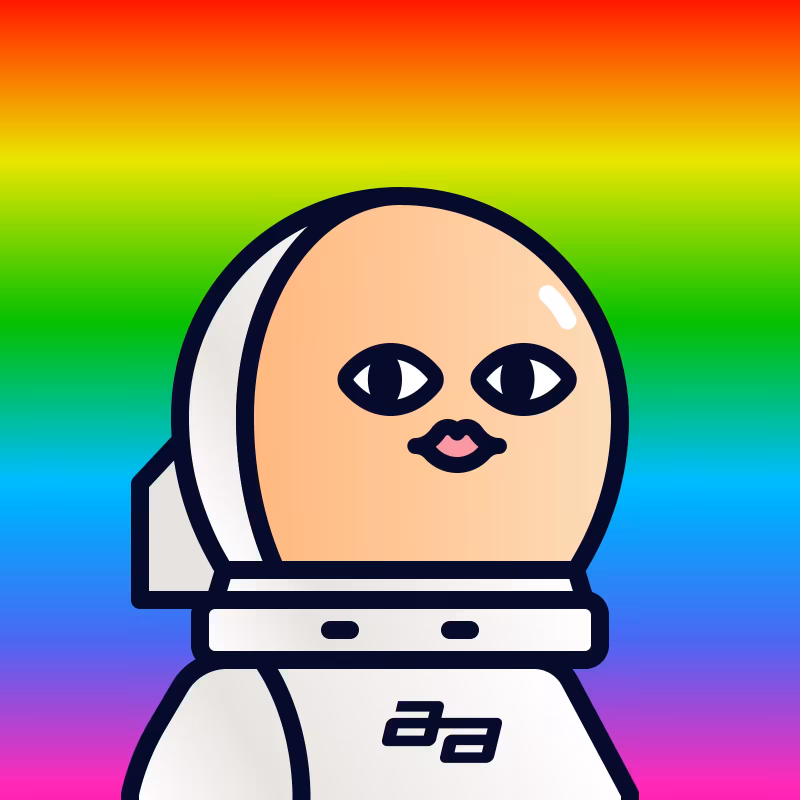 Awkward Astronauts #2830