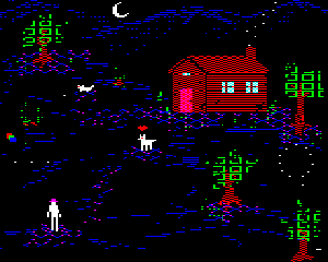 Familiar paths...