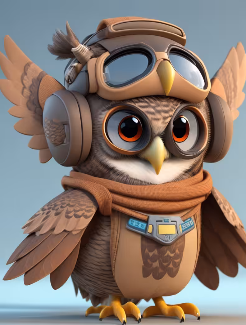 owl 4