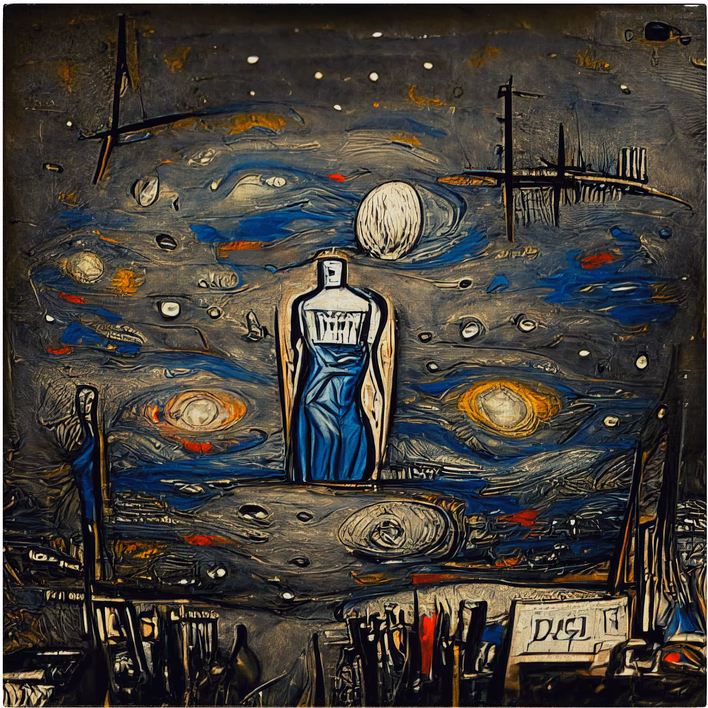 UNIVERSES - no.059 - seen by BB