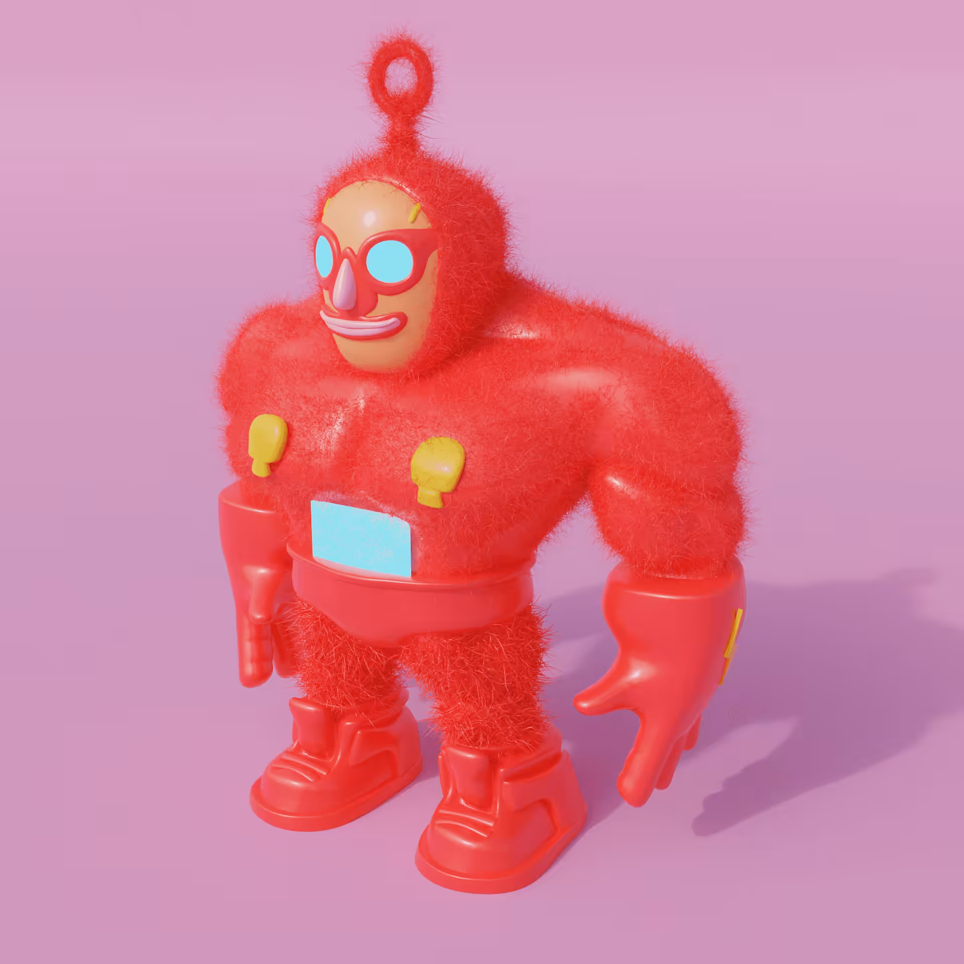 BOBOFACE #0024