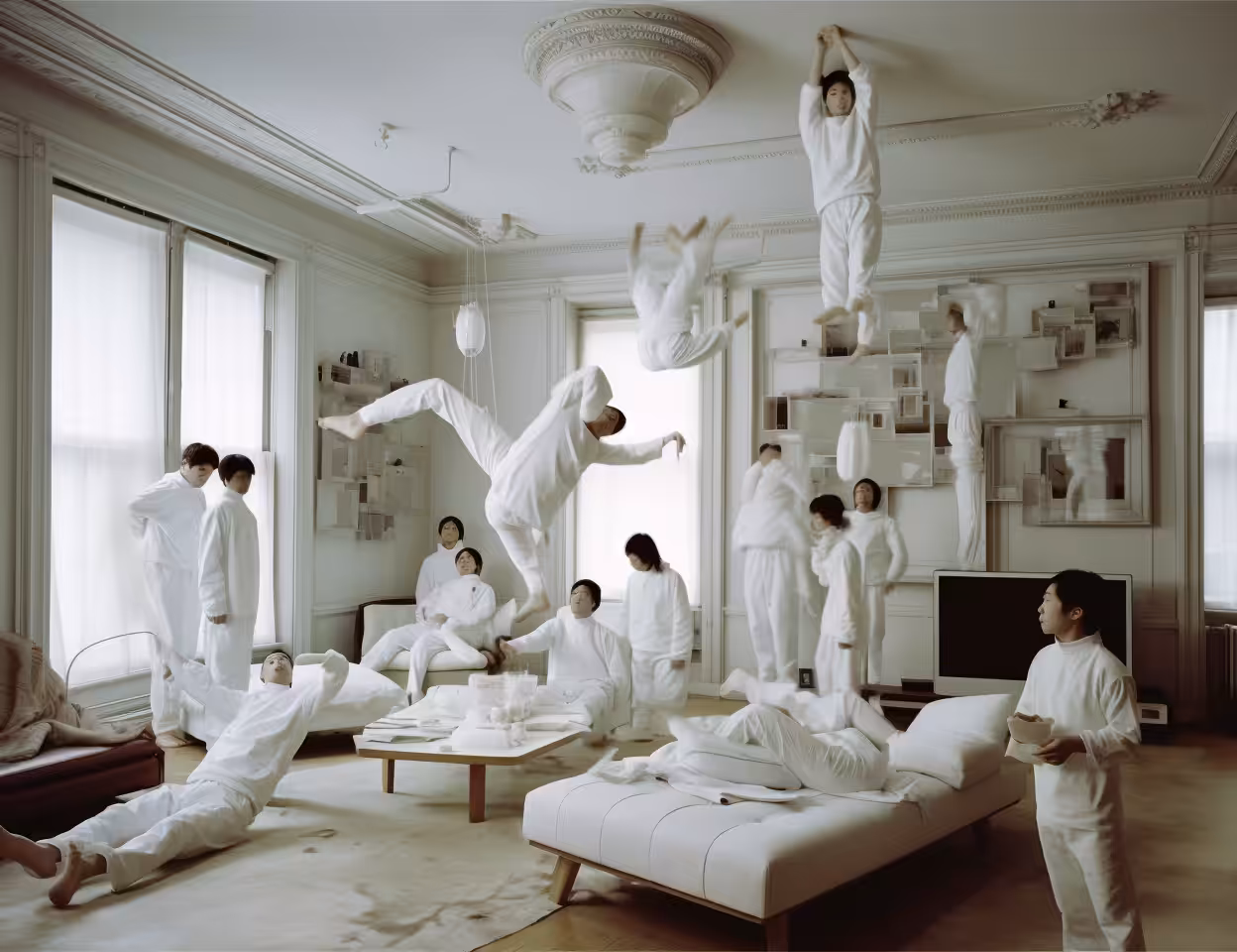 Hotel Calisthenics