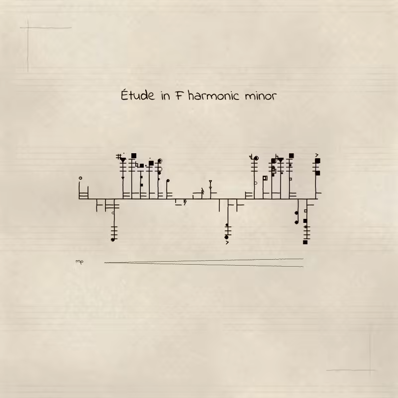 Études #42