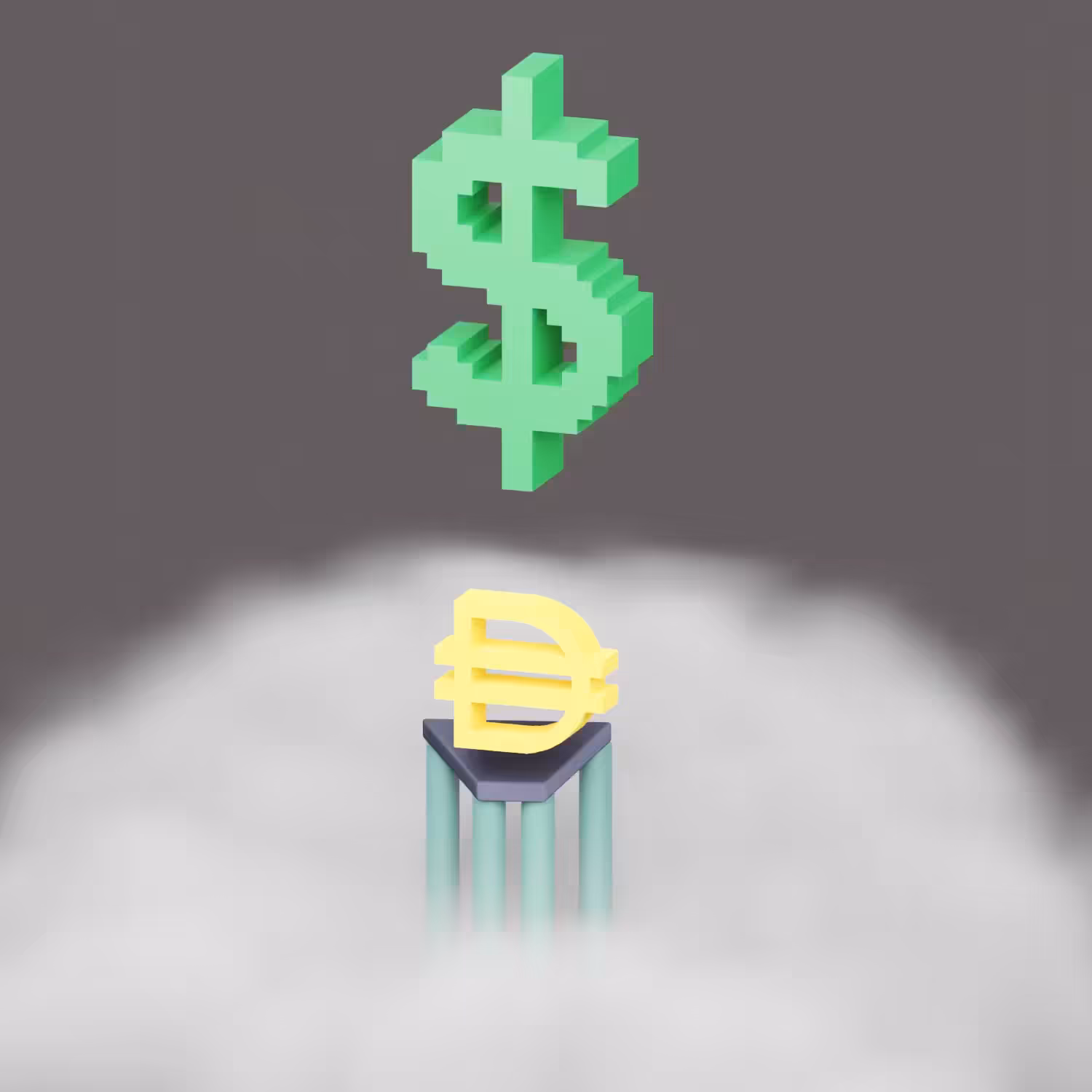 Dollar vs DAI