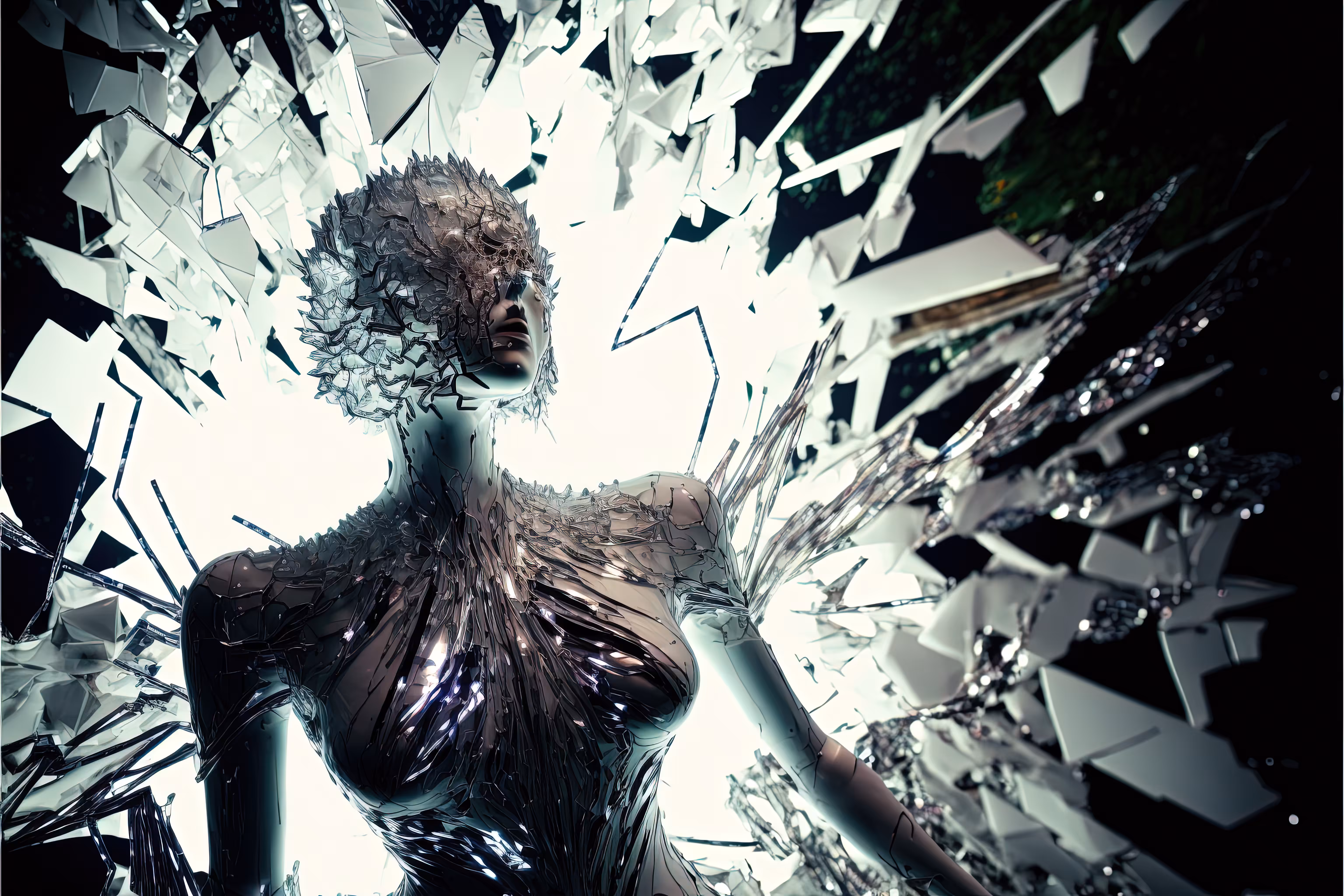 Fractured/Fearless