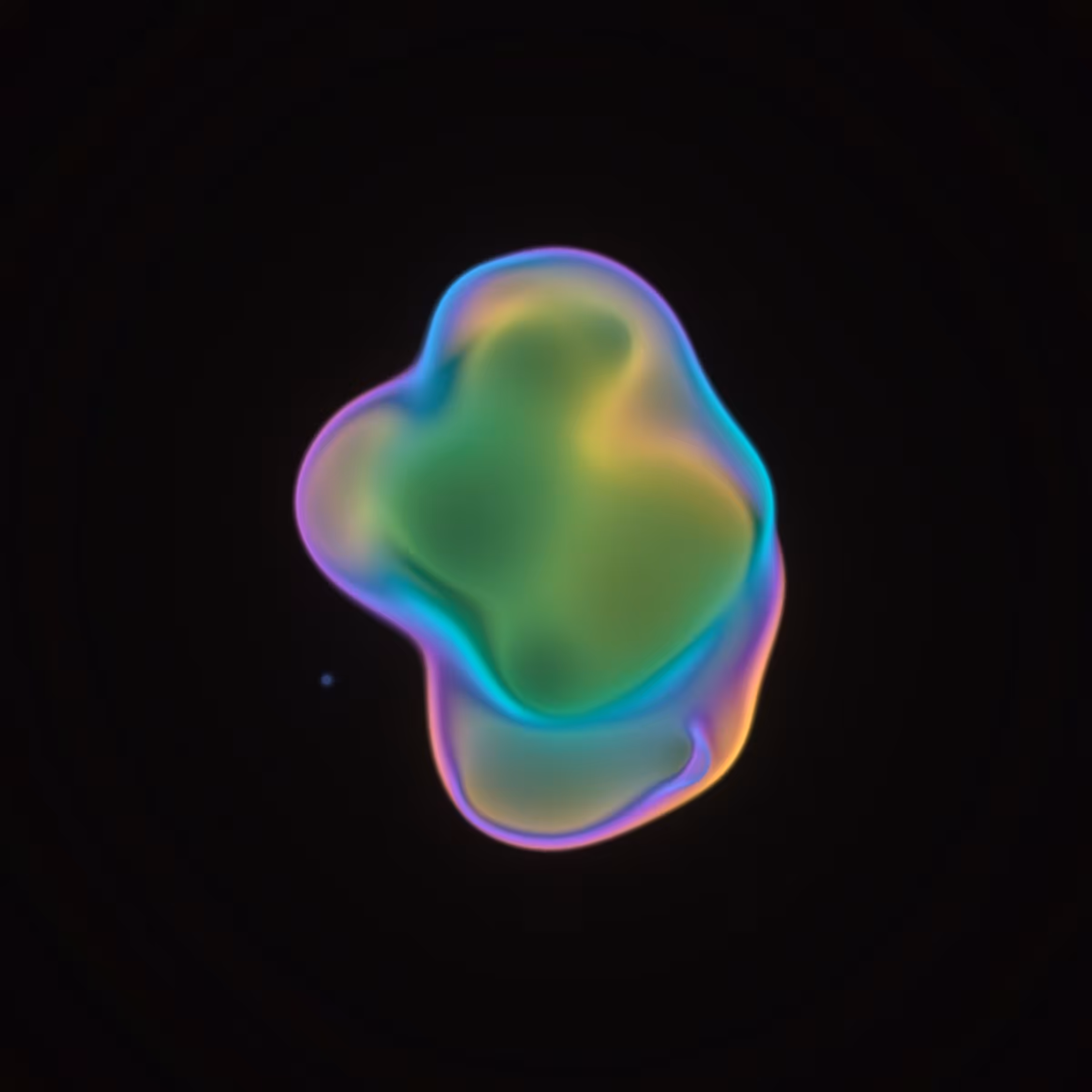 Bubble Blobby #277