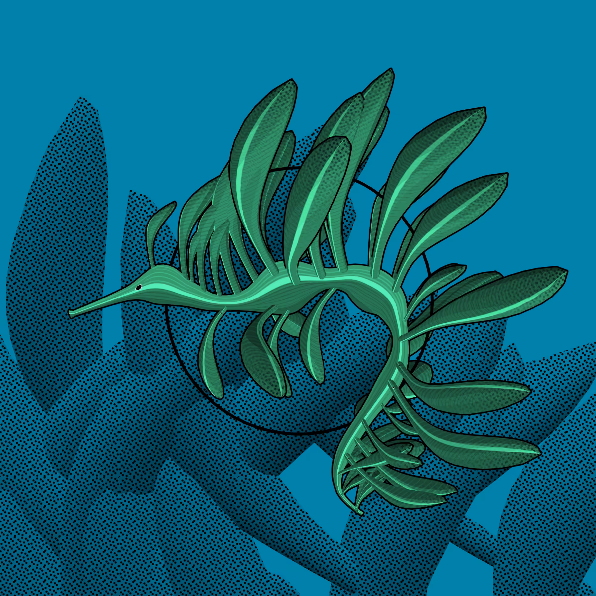 Seadragons #769