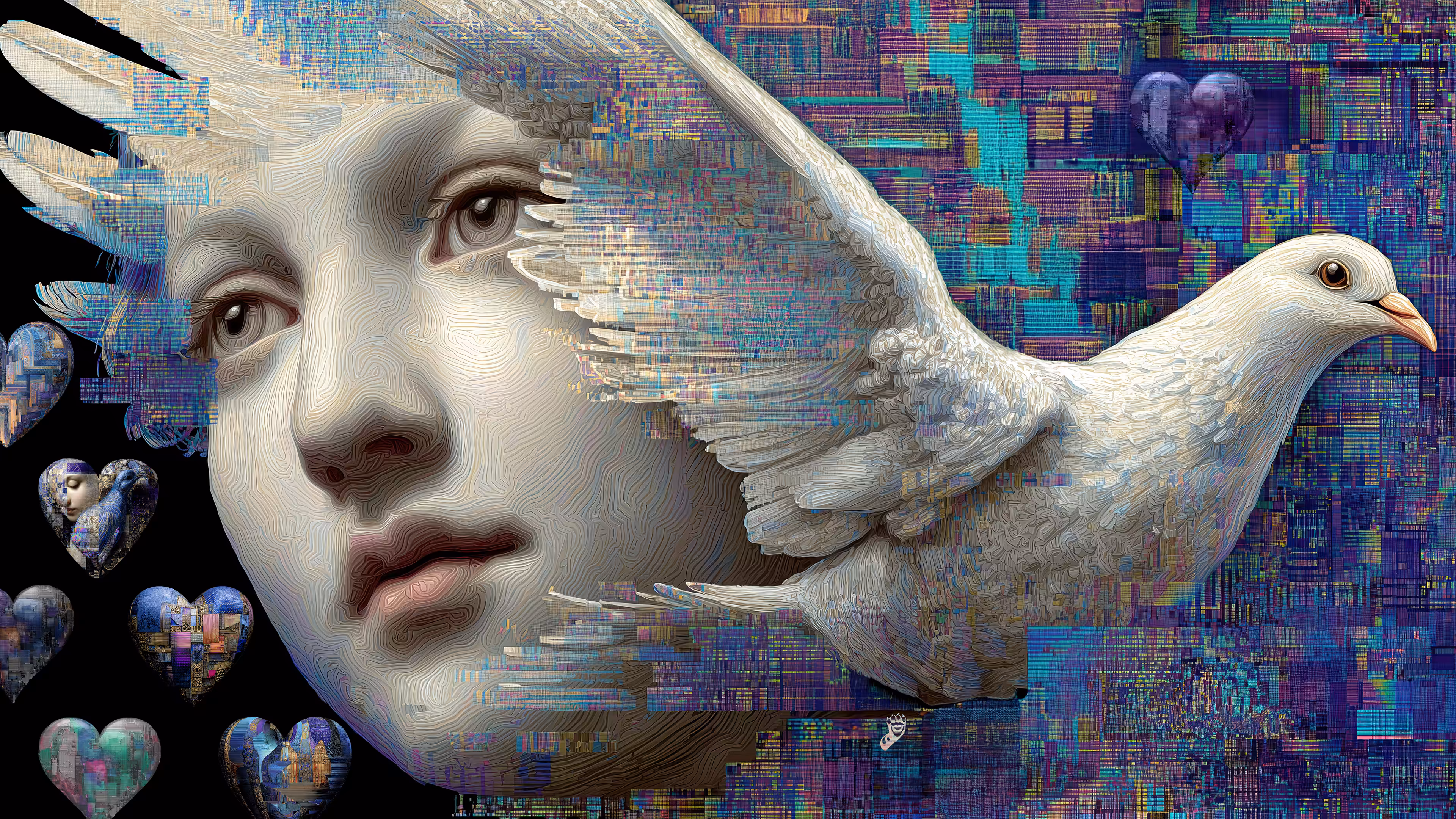Listen To Your Heart: Seraphic Signal