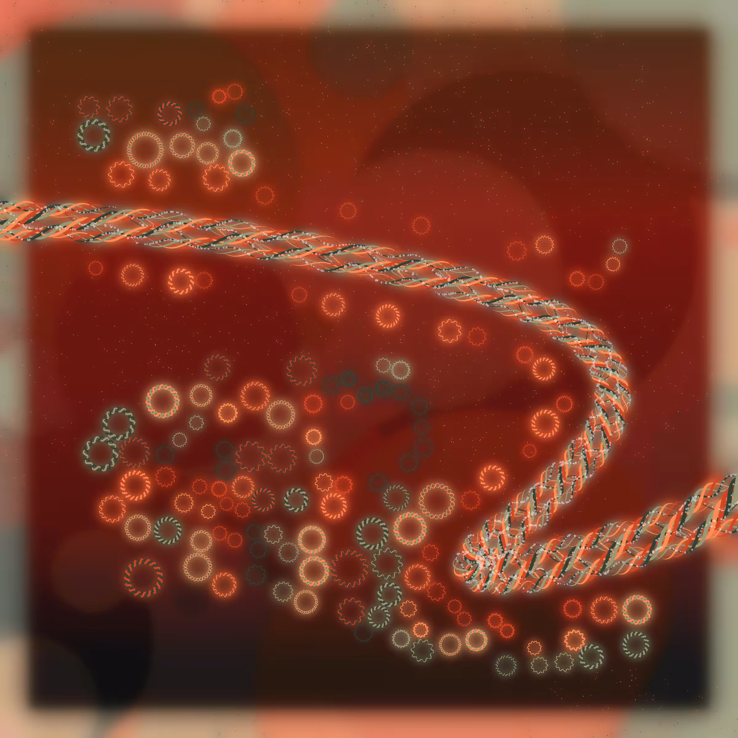 Friendship Bracelets #22350