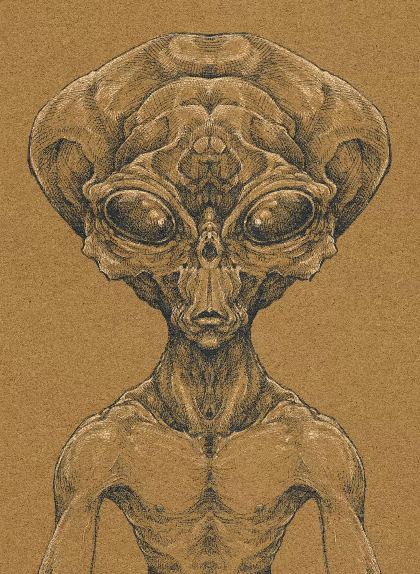 Alien Liaison