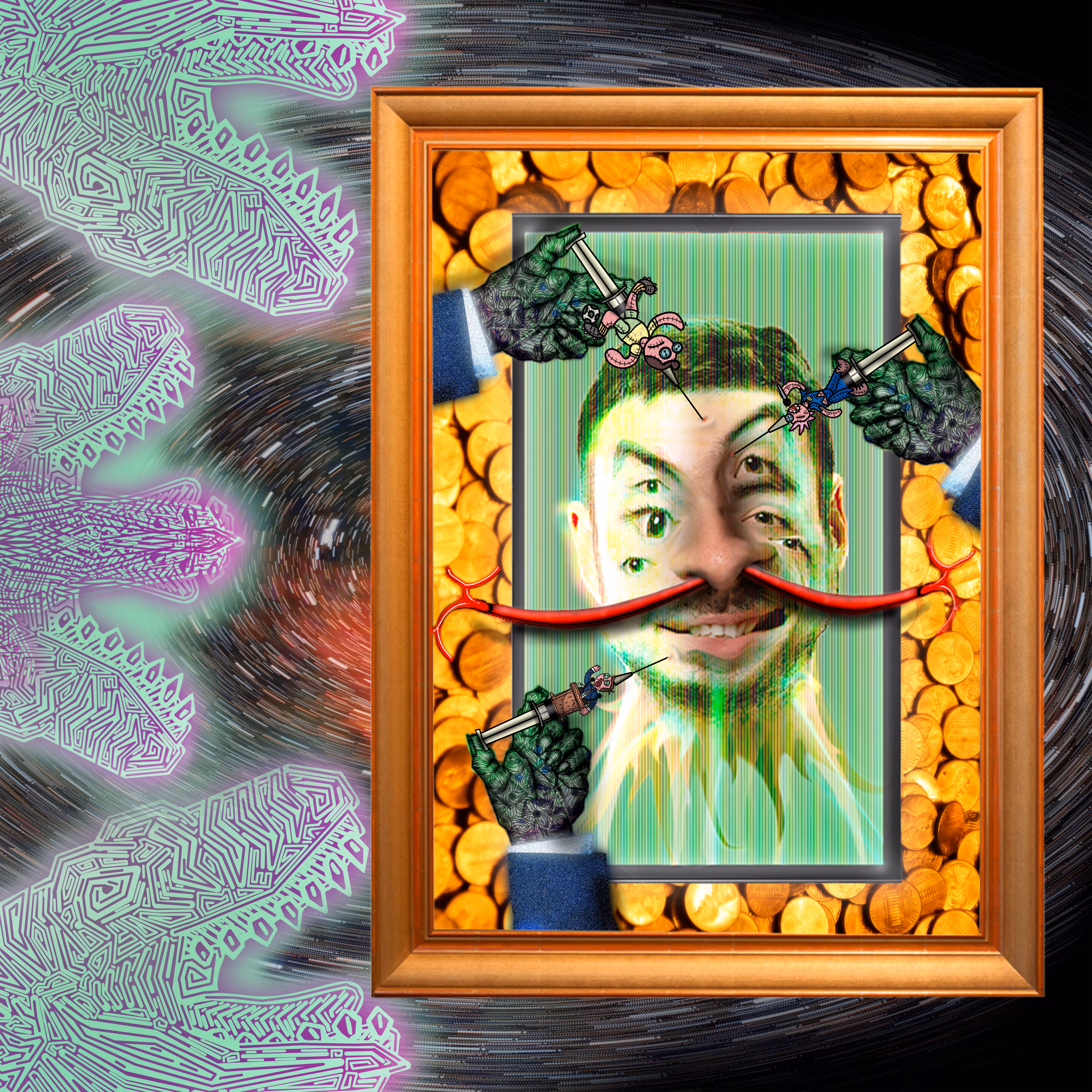 Third Navigation: ILLUSION AND DEMOCRACY III
