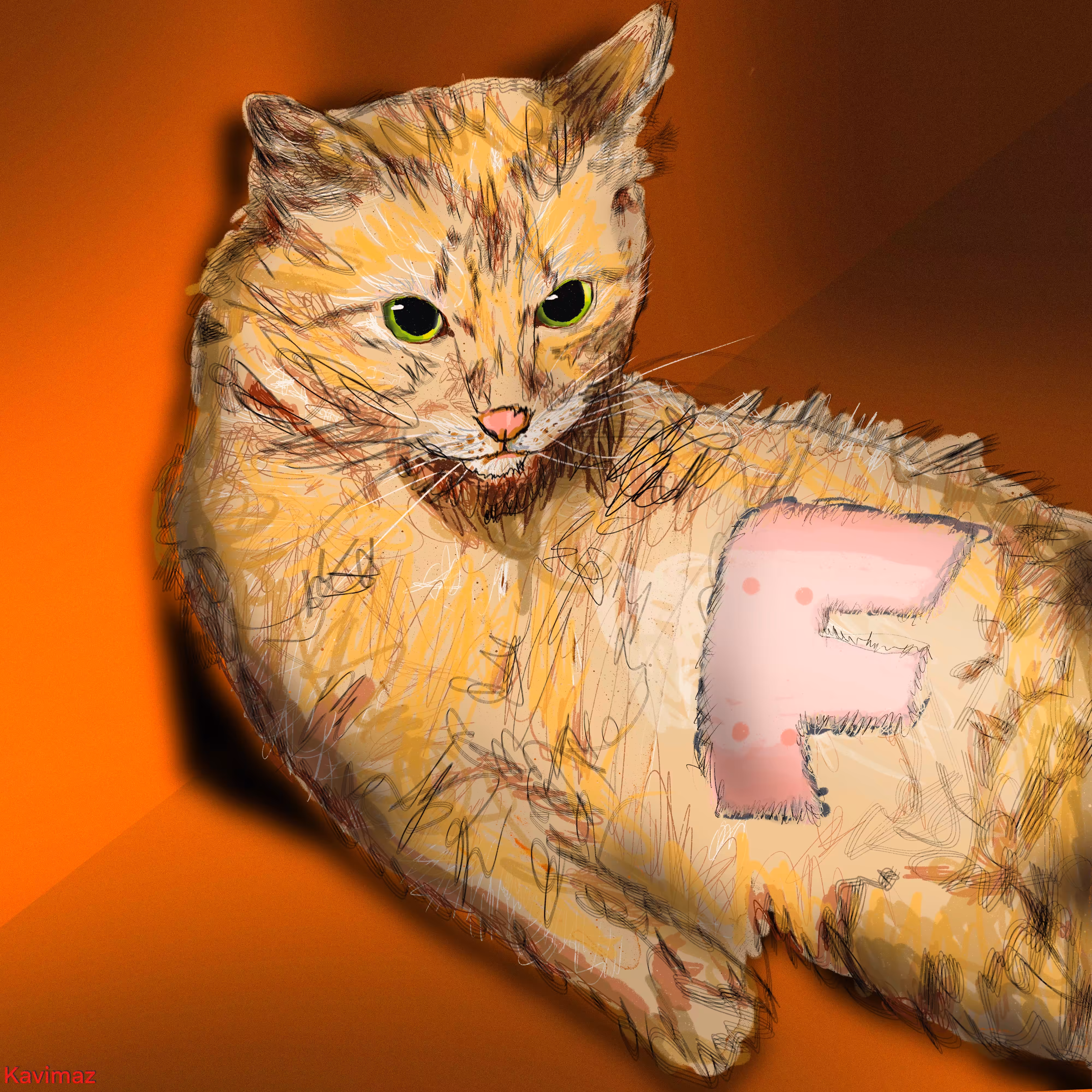 Larry "F"