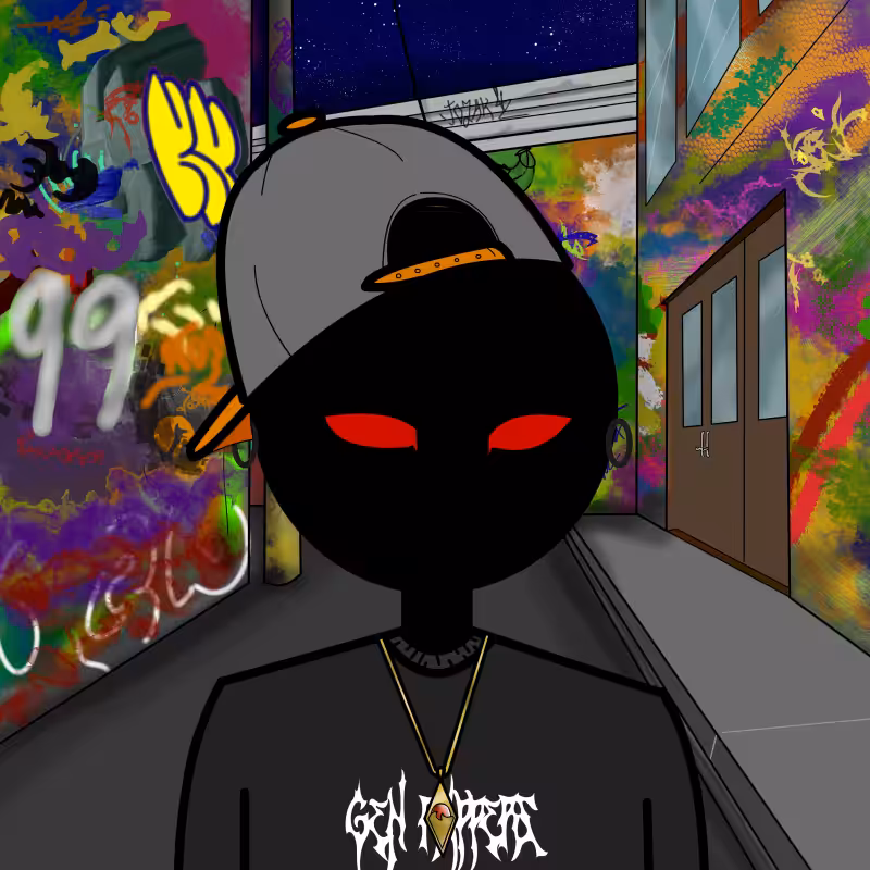 Gen Rapper 388