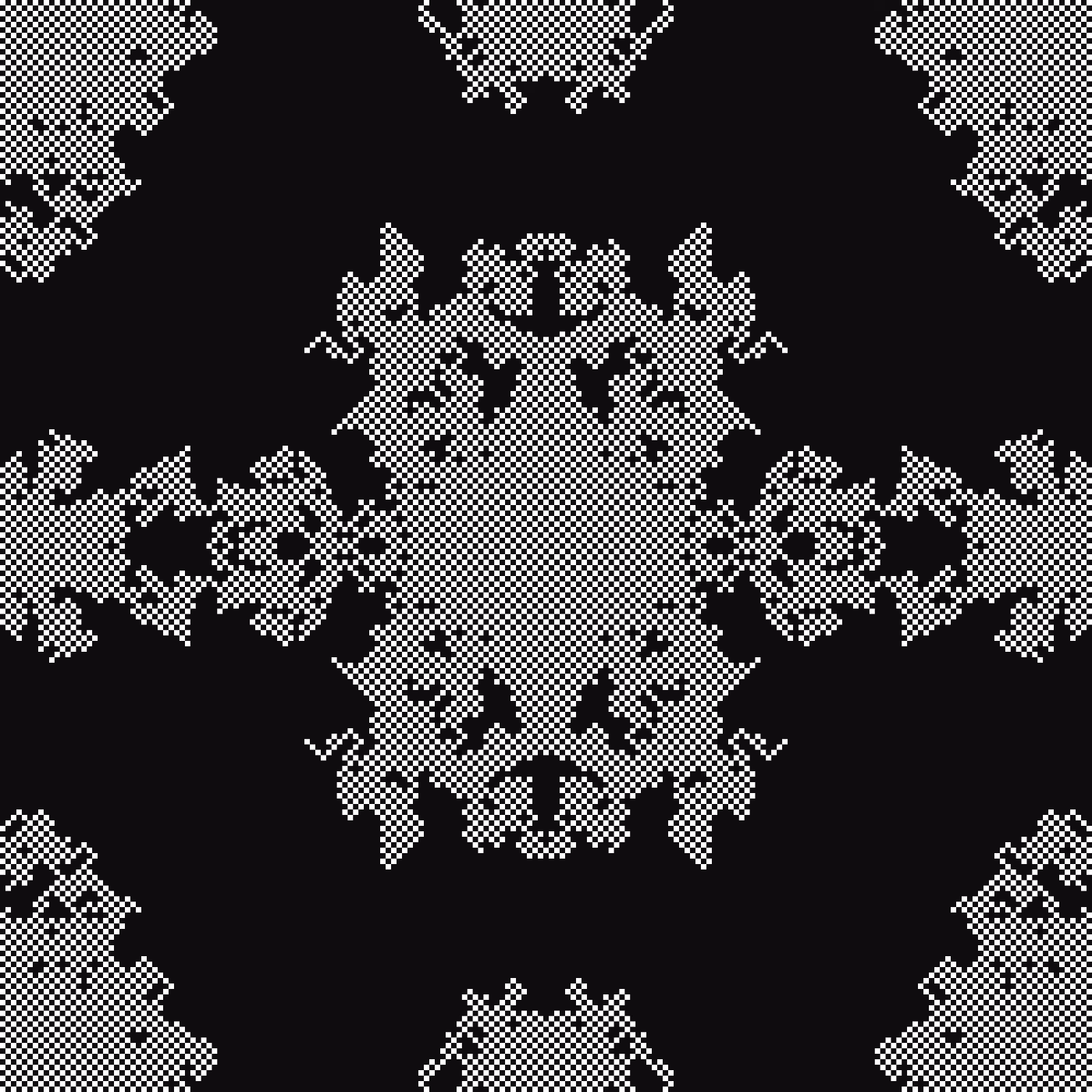 Dither Creatures #57